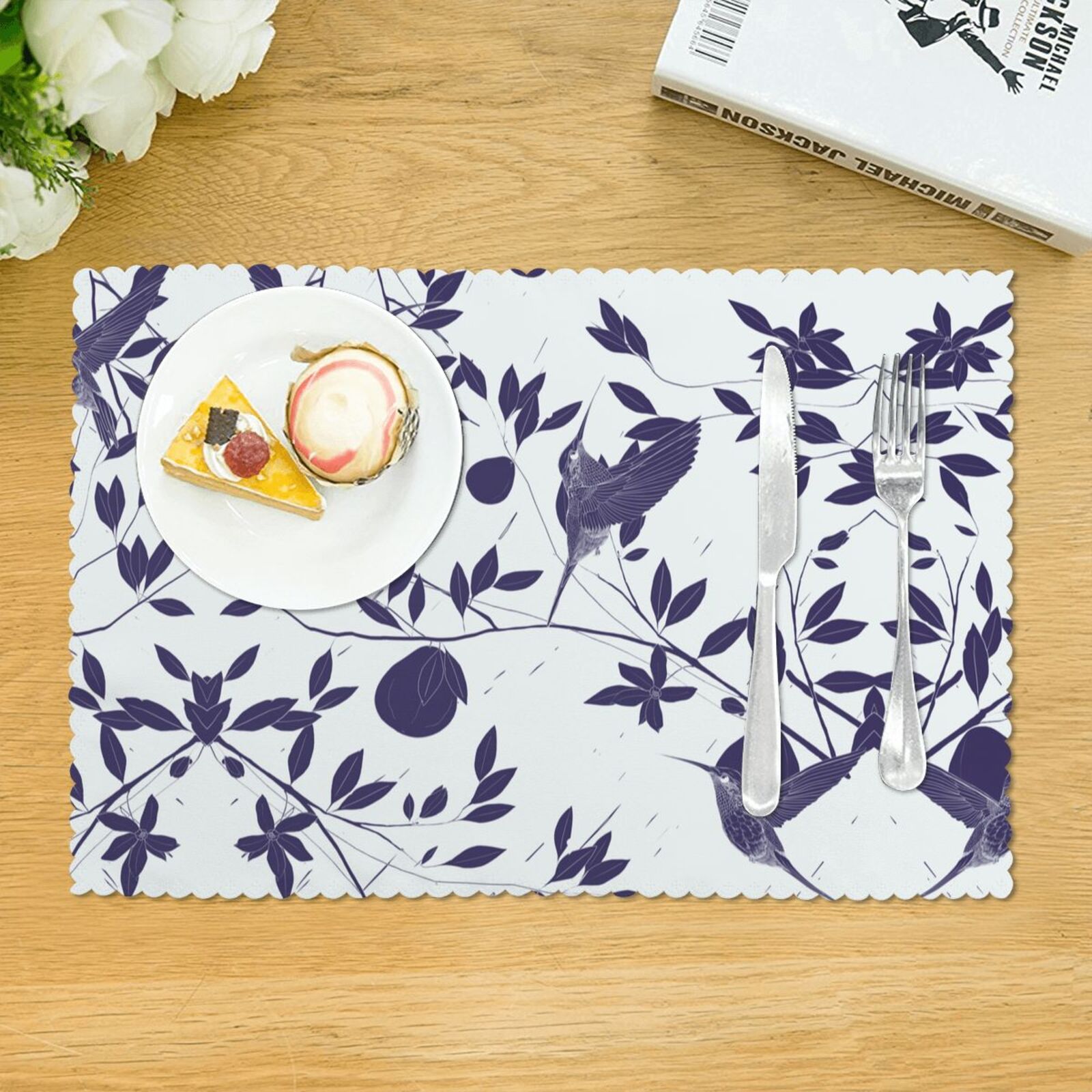 Placemats For Dining Table Set Of 4