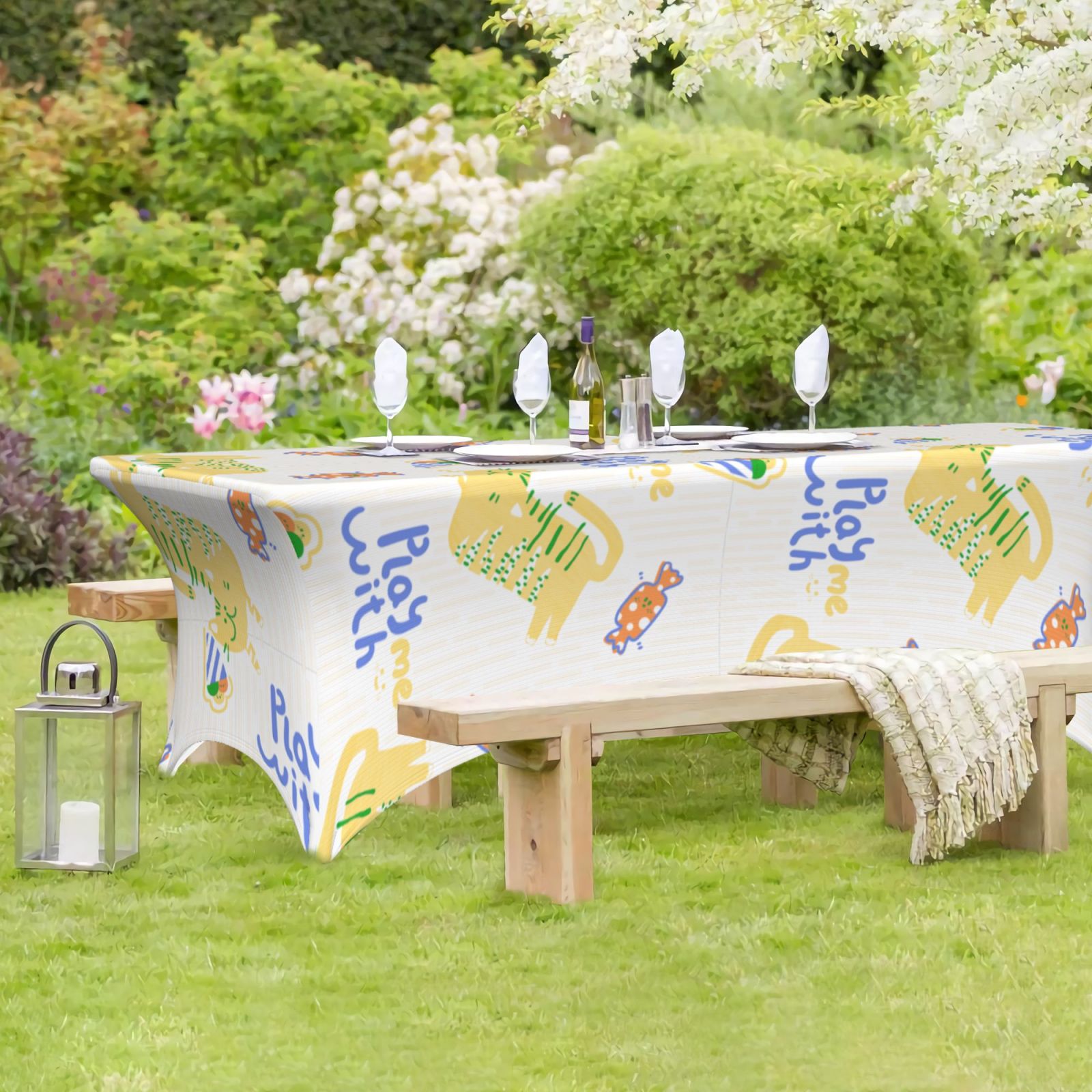 Rectangular Tablecloth