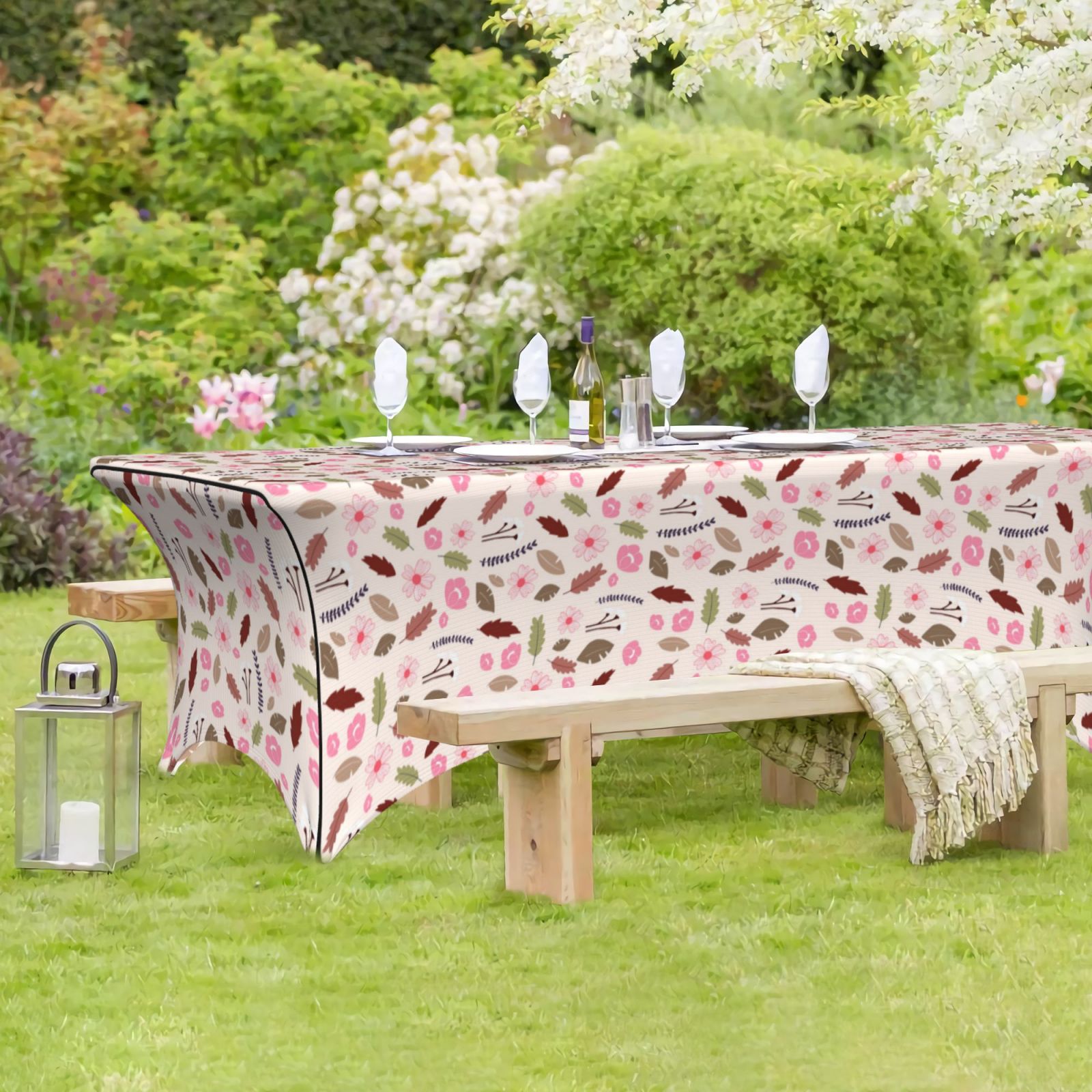 Rectangular Tablecloth