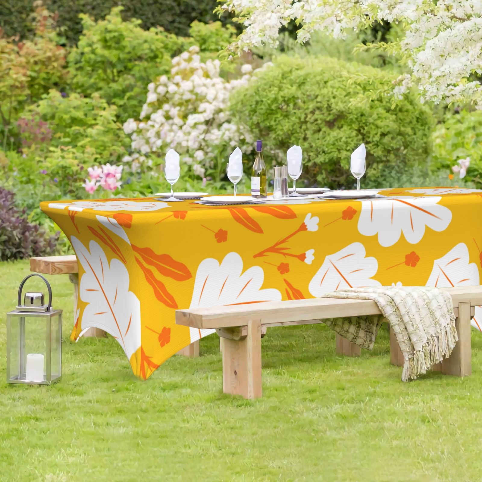 Rectangular Tablecloth