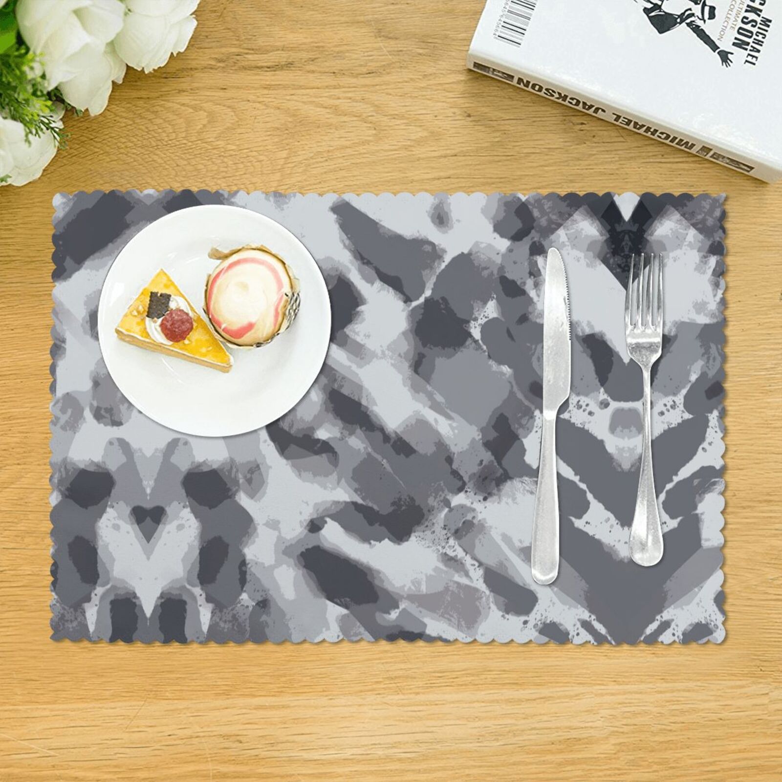 Placemats For Dining Table Set Of 4