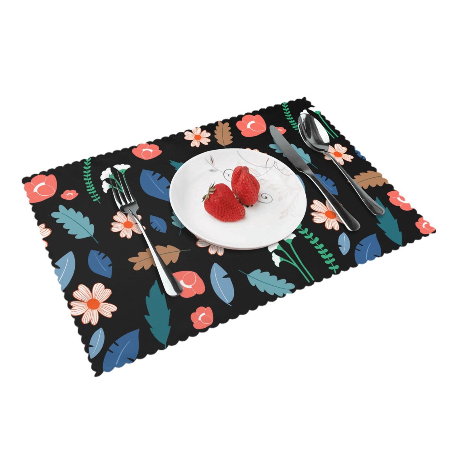 Placemats For Dining Table Set Of 4