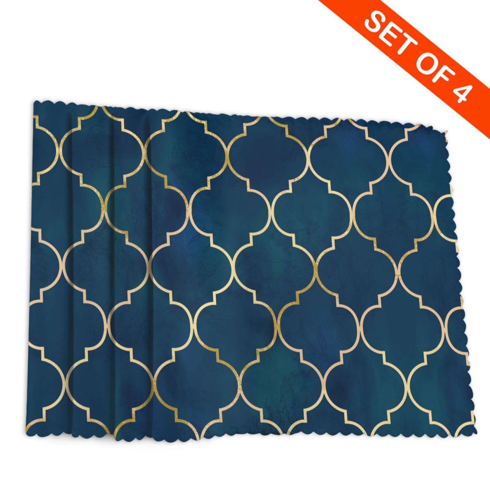 Placemats For Dining Table Set Of 4