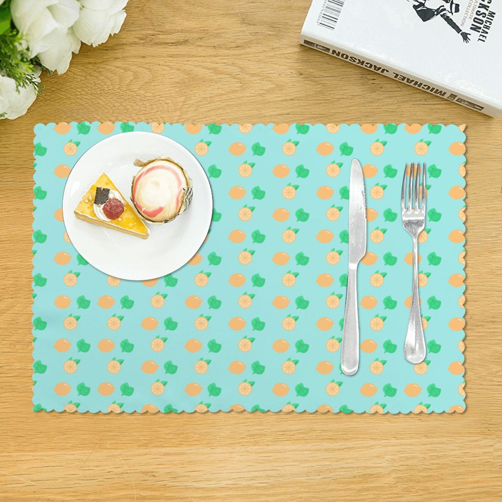 Placemats For Dining Table Set Of 4