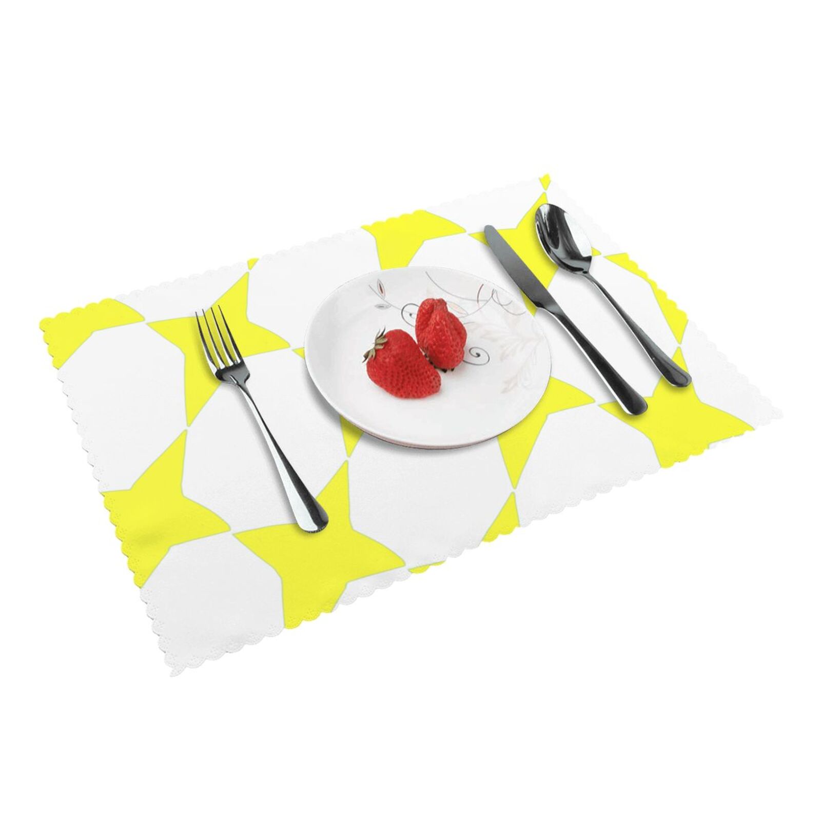 Placemats For Dining Table Set Of 4