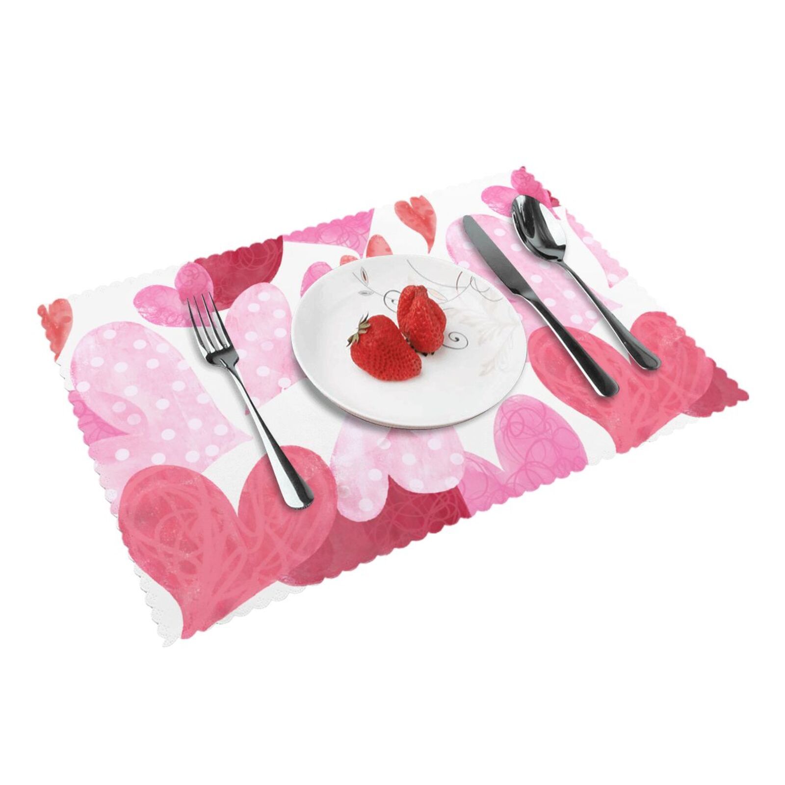 Placemats For Dining Table Set Of 4