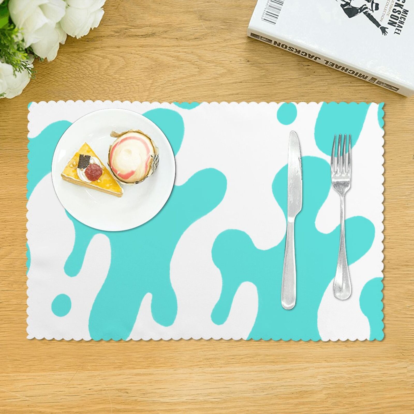 Placemats For Dining Table Set Of 4