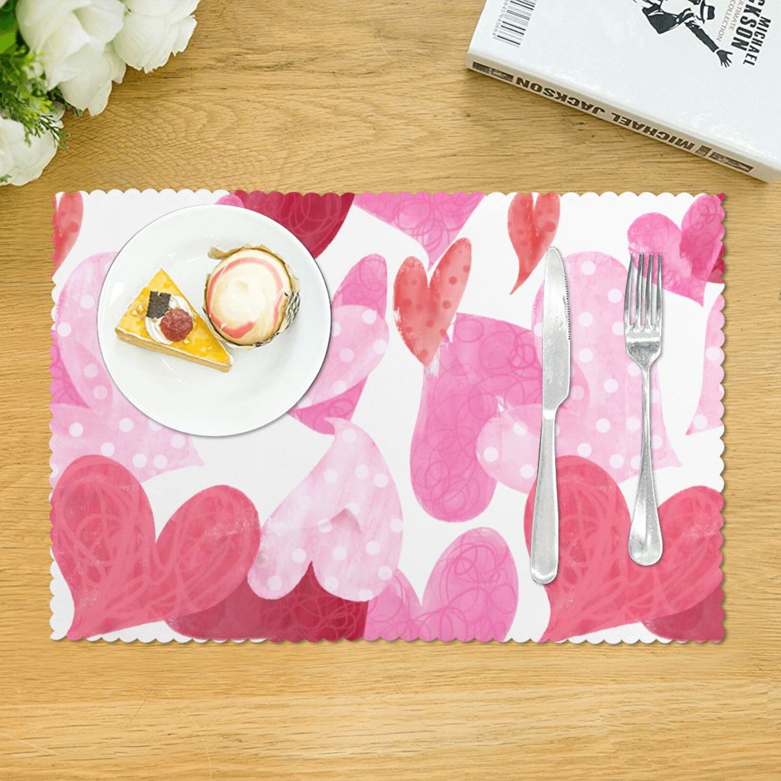 Placemats For Dining Table Set Of 4