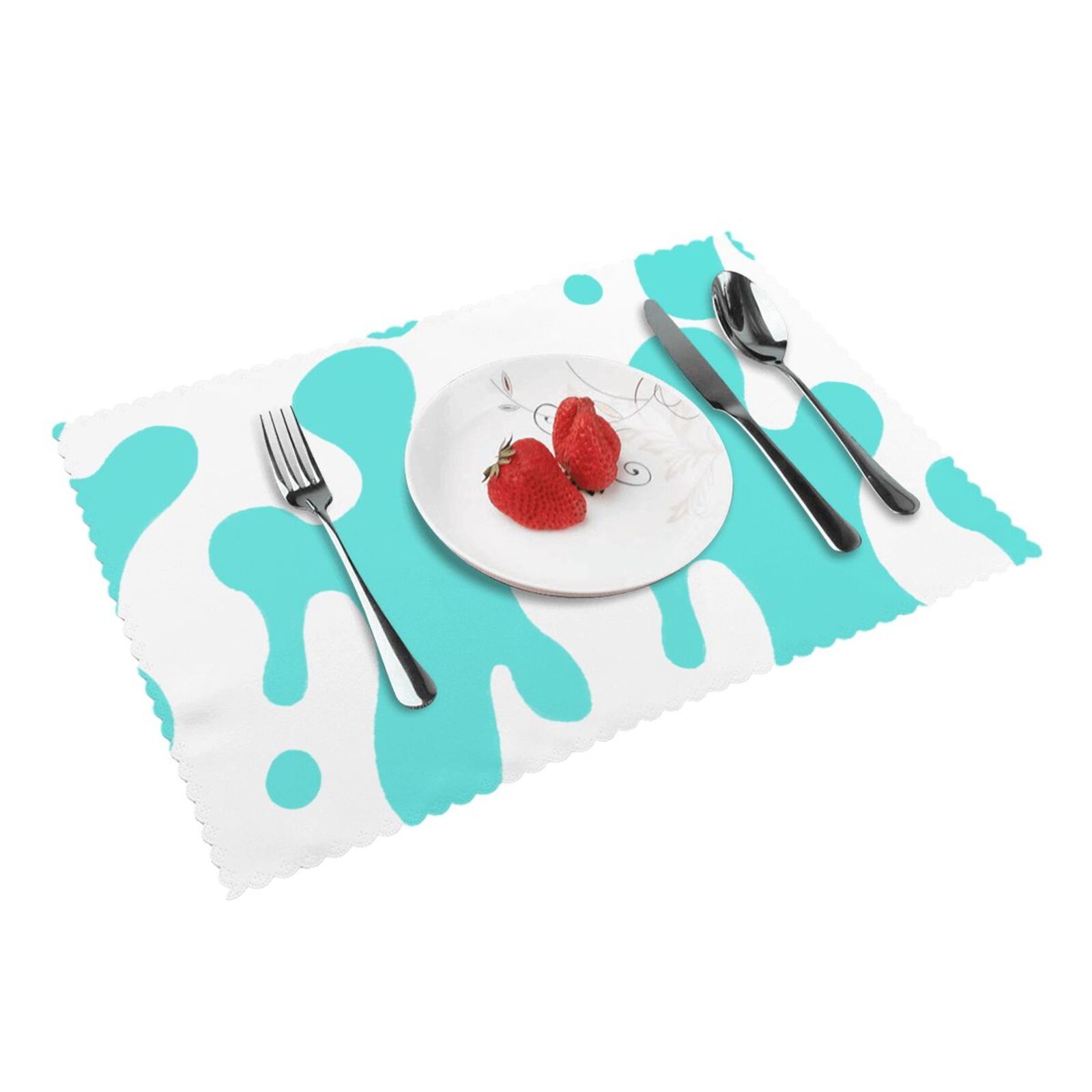 Placemats For Dining Table Set Of 4