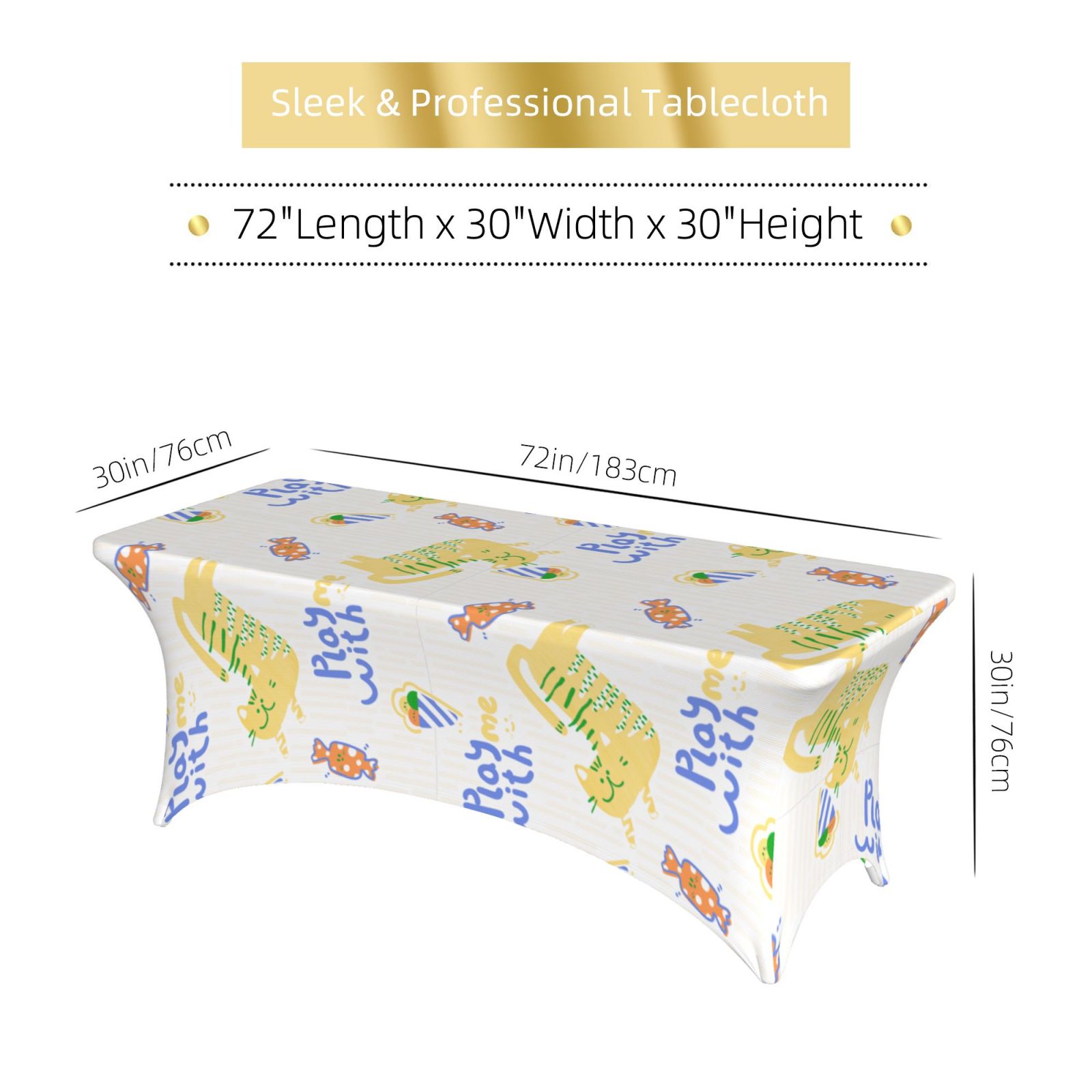 Rectangular Tablecloth