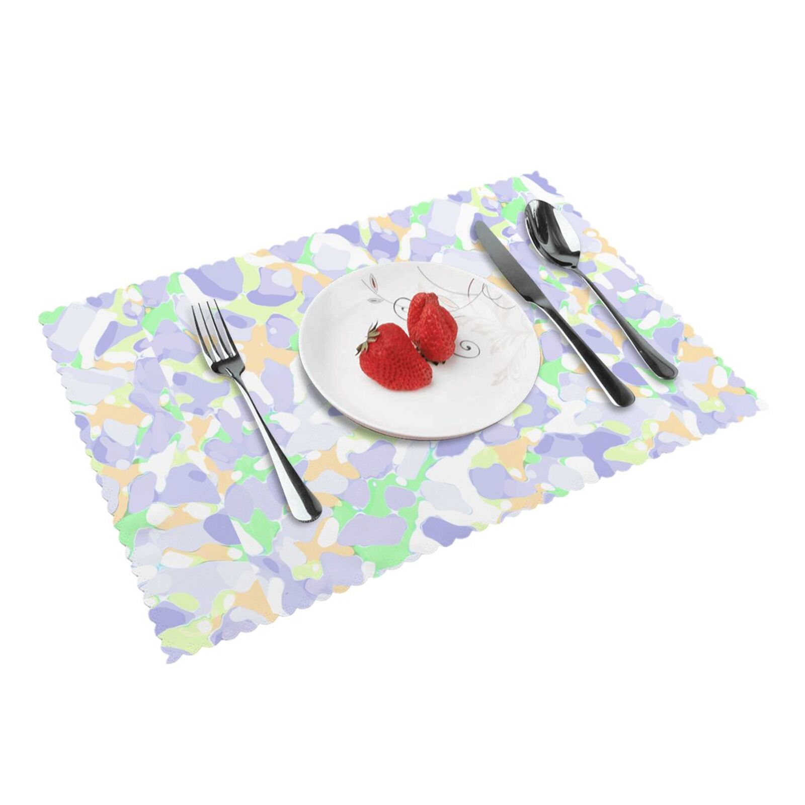 Placemats For Dining Table Set Of 4