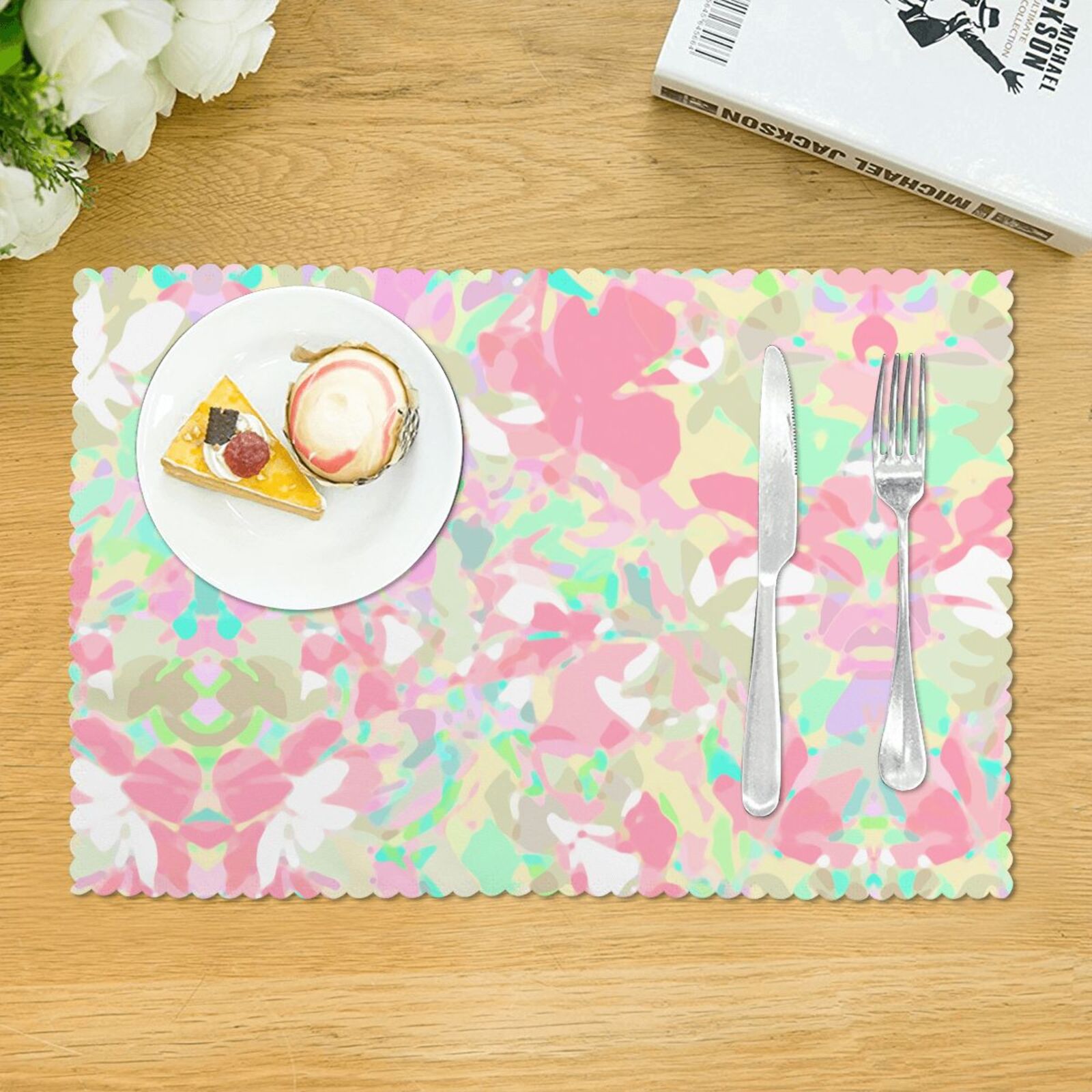 Placemats For Dining Table Set Of 4