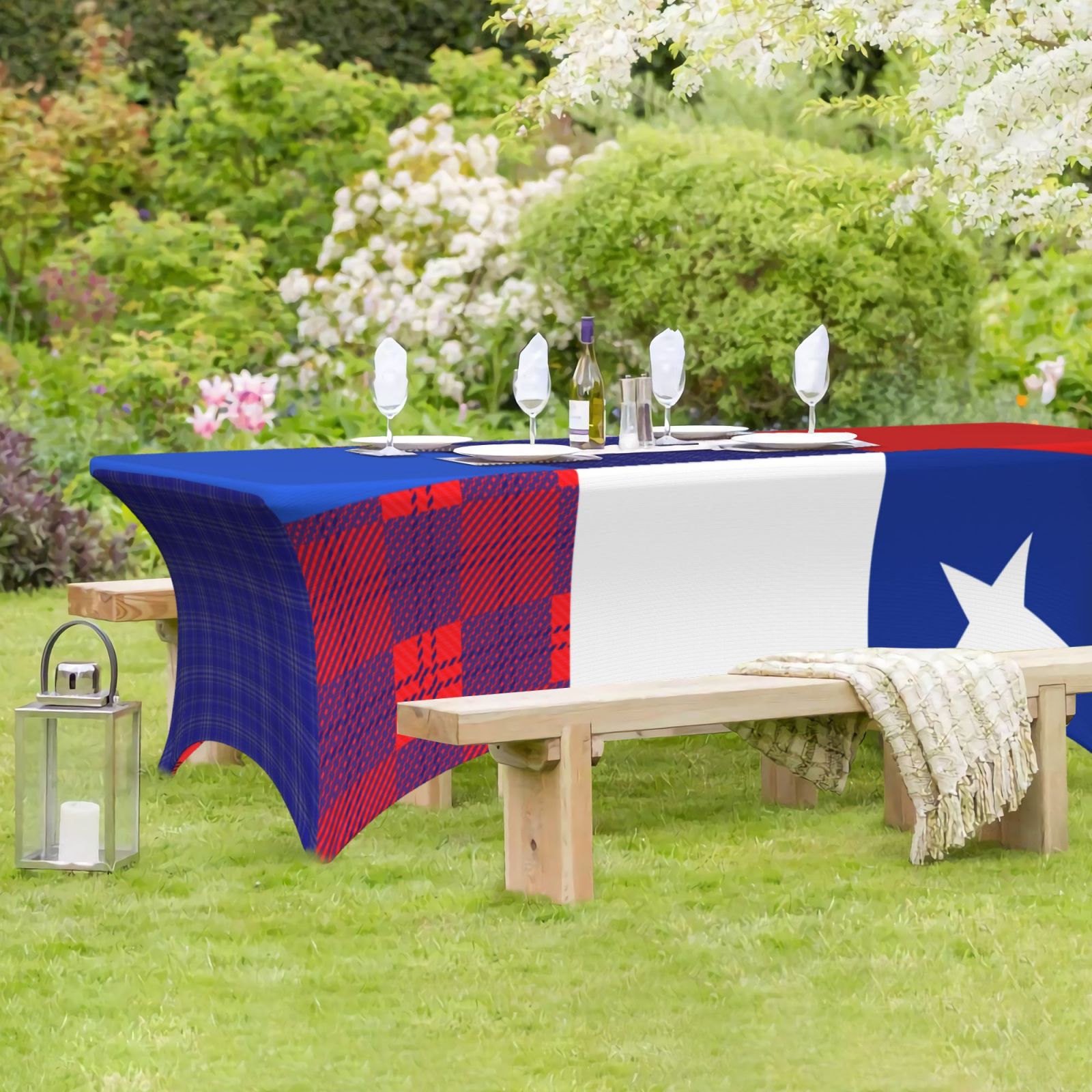 Rectangular Tablecloth