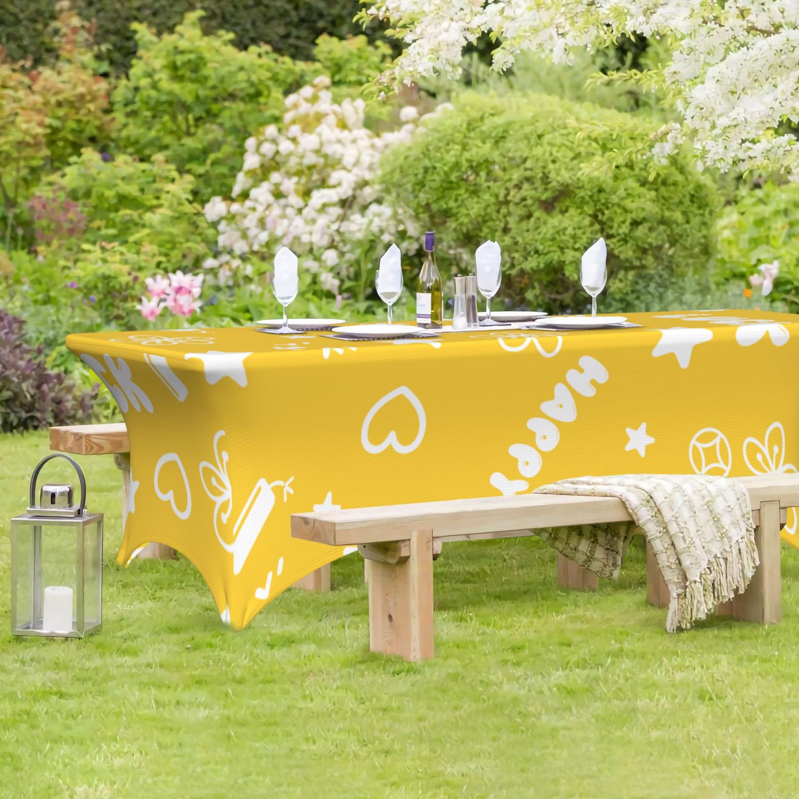 Rectangular Tablecloth