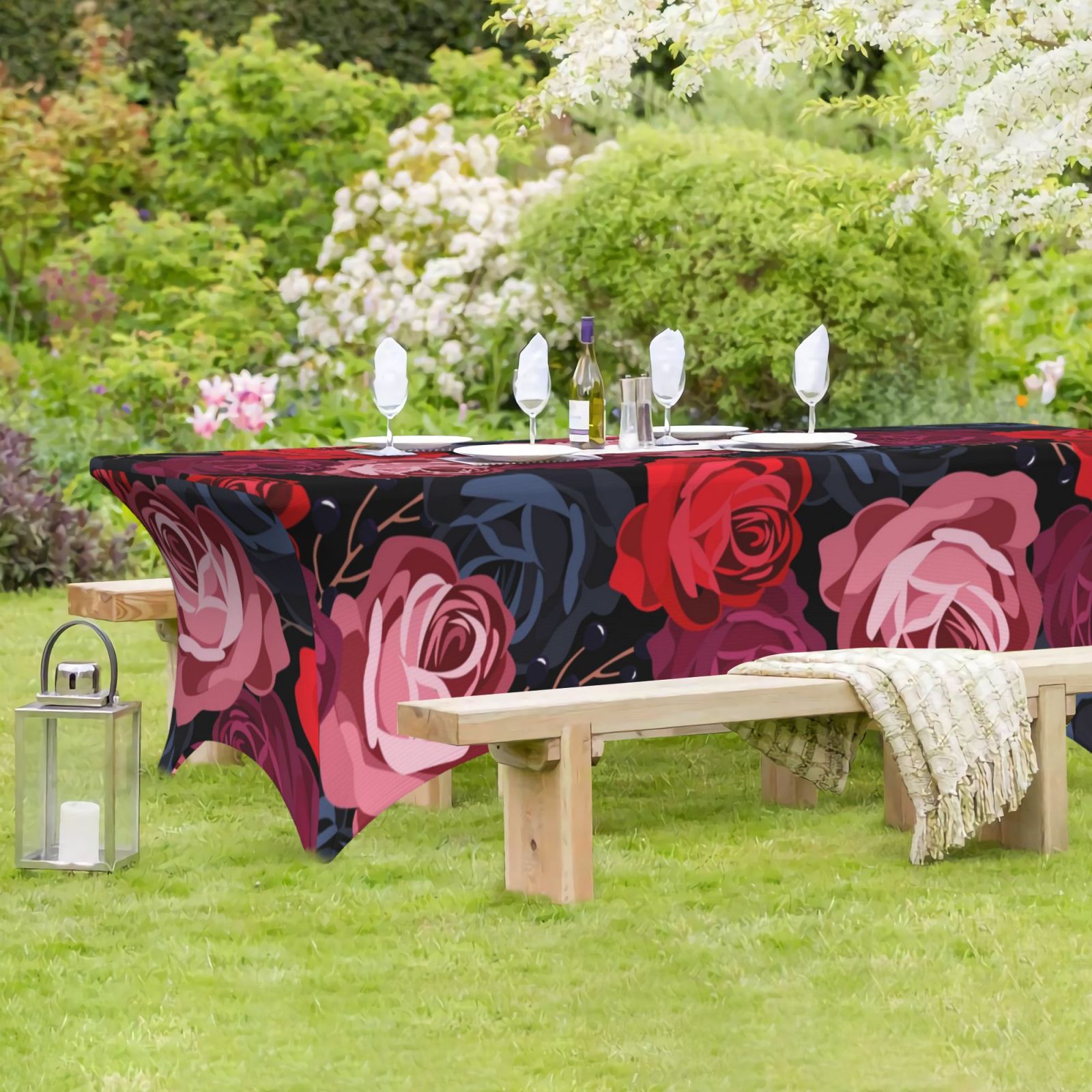 Rectangular Tablecloth