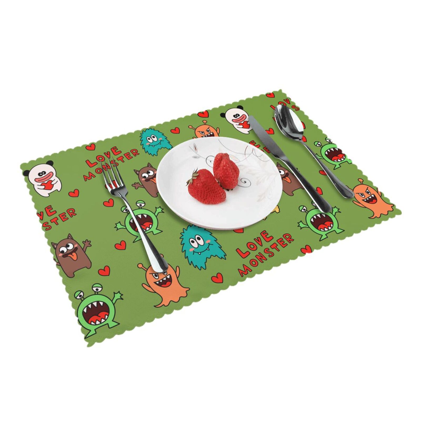 Placemats For Dining Table Set Of 4