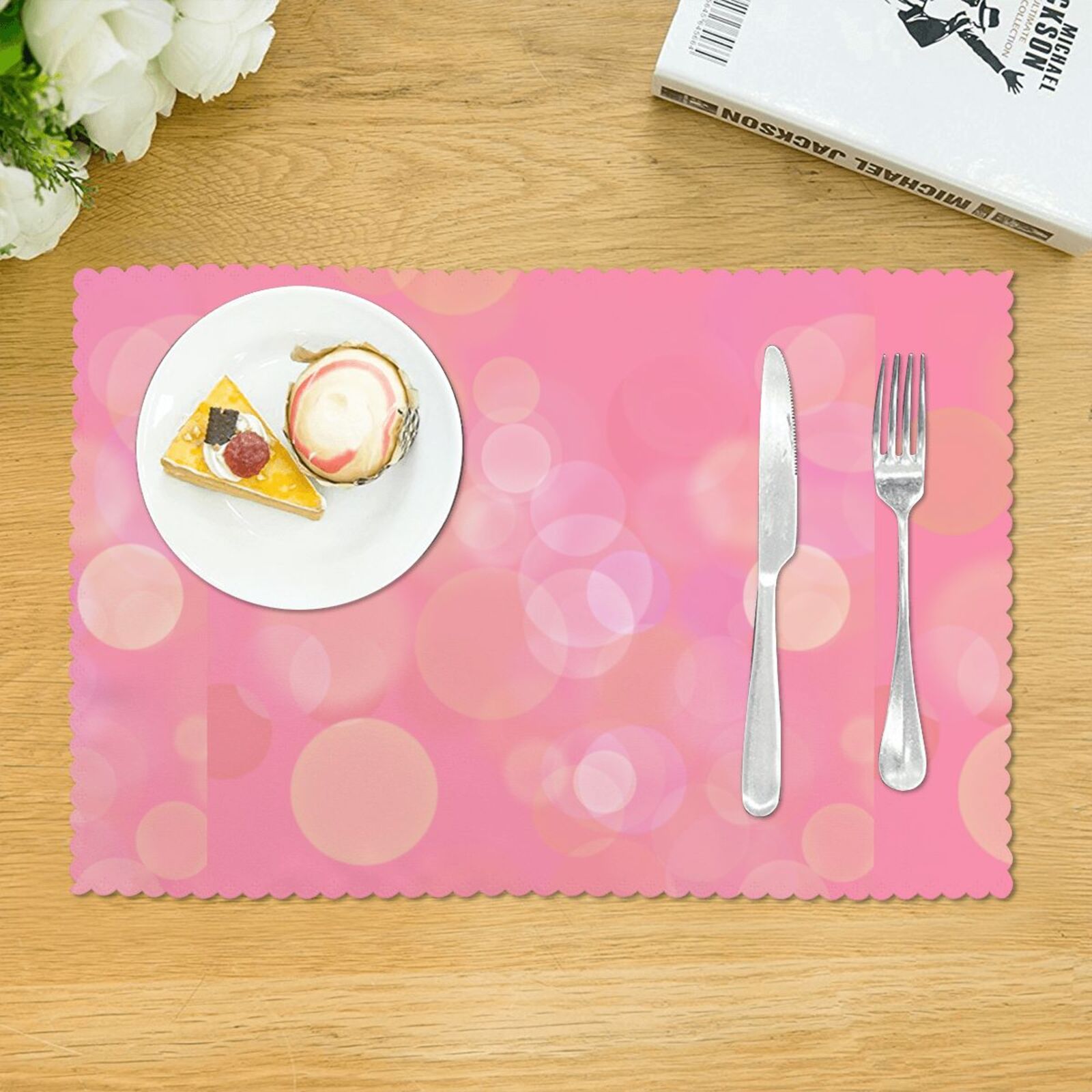 Placemats For Dining Table Set Of 4