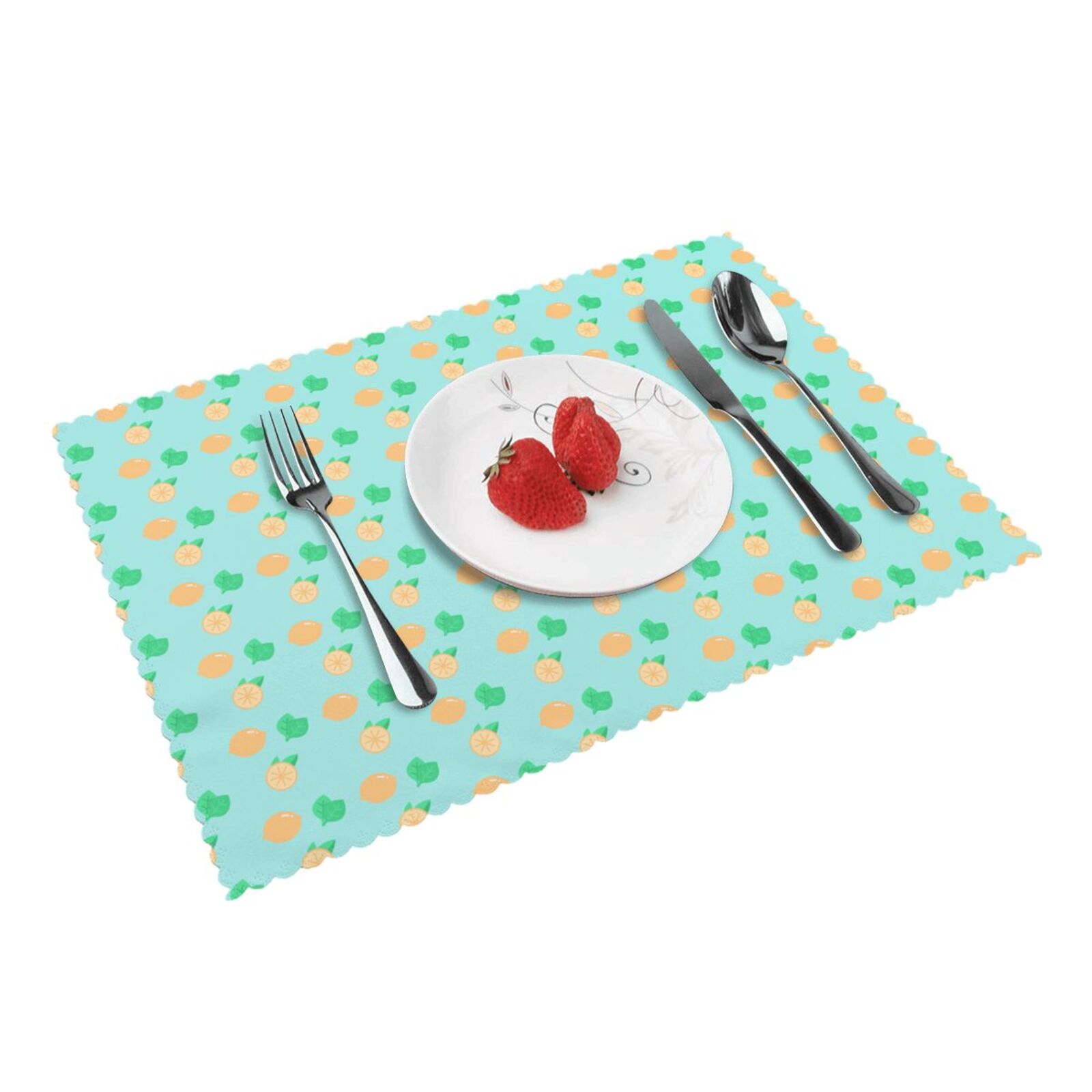 Placemats For Dining Table Set Of 4