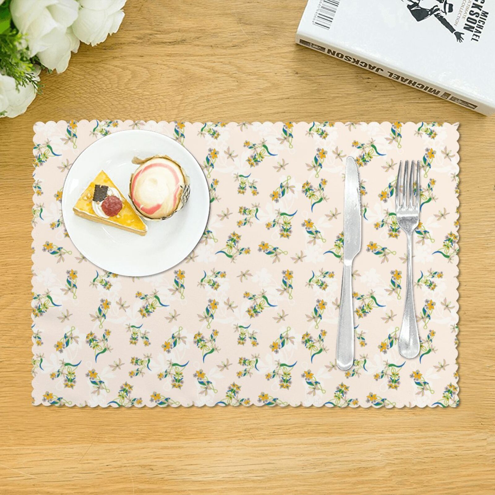 Placemats For Dining Table Set Of 4