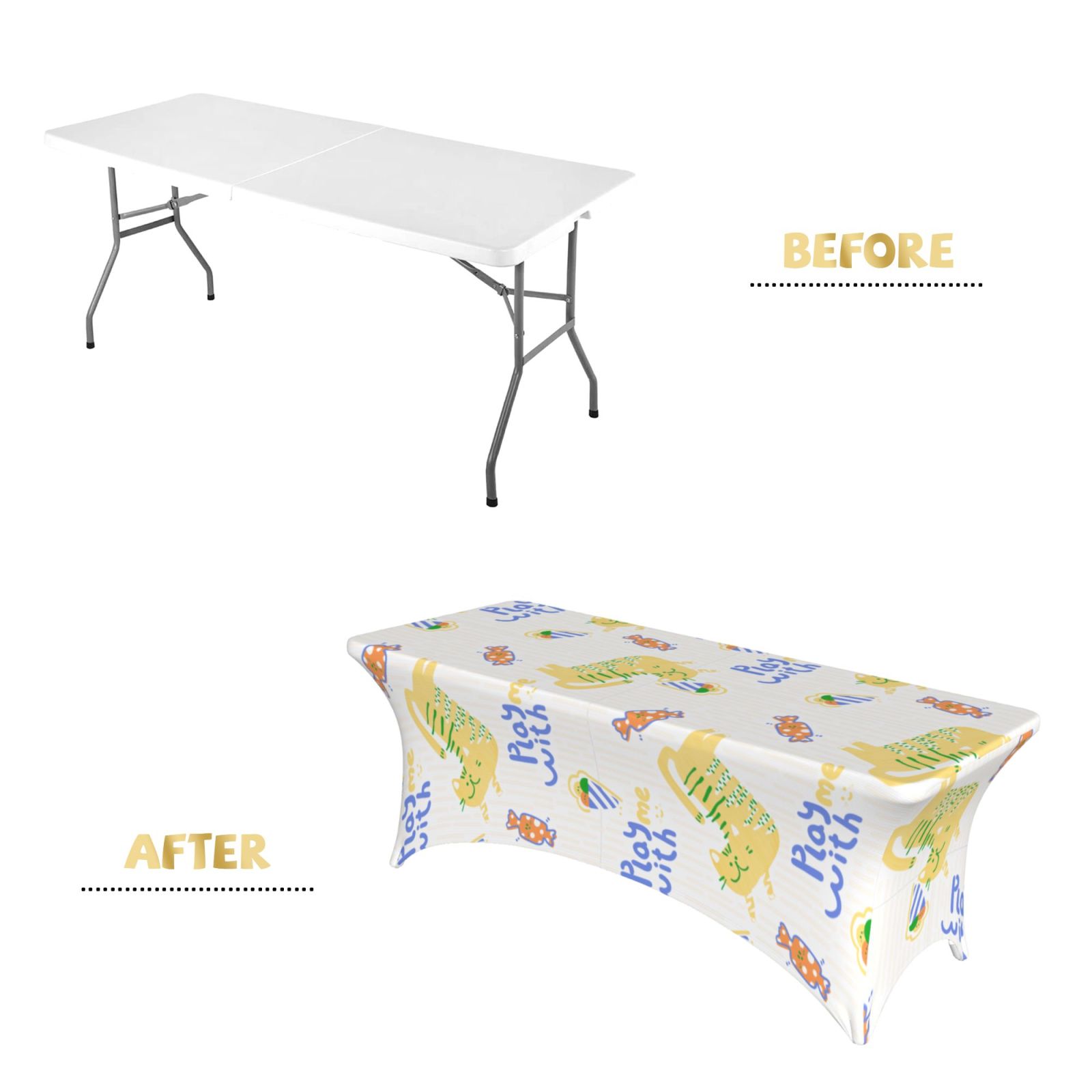 Rectangular Tablecloth