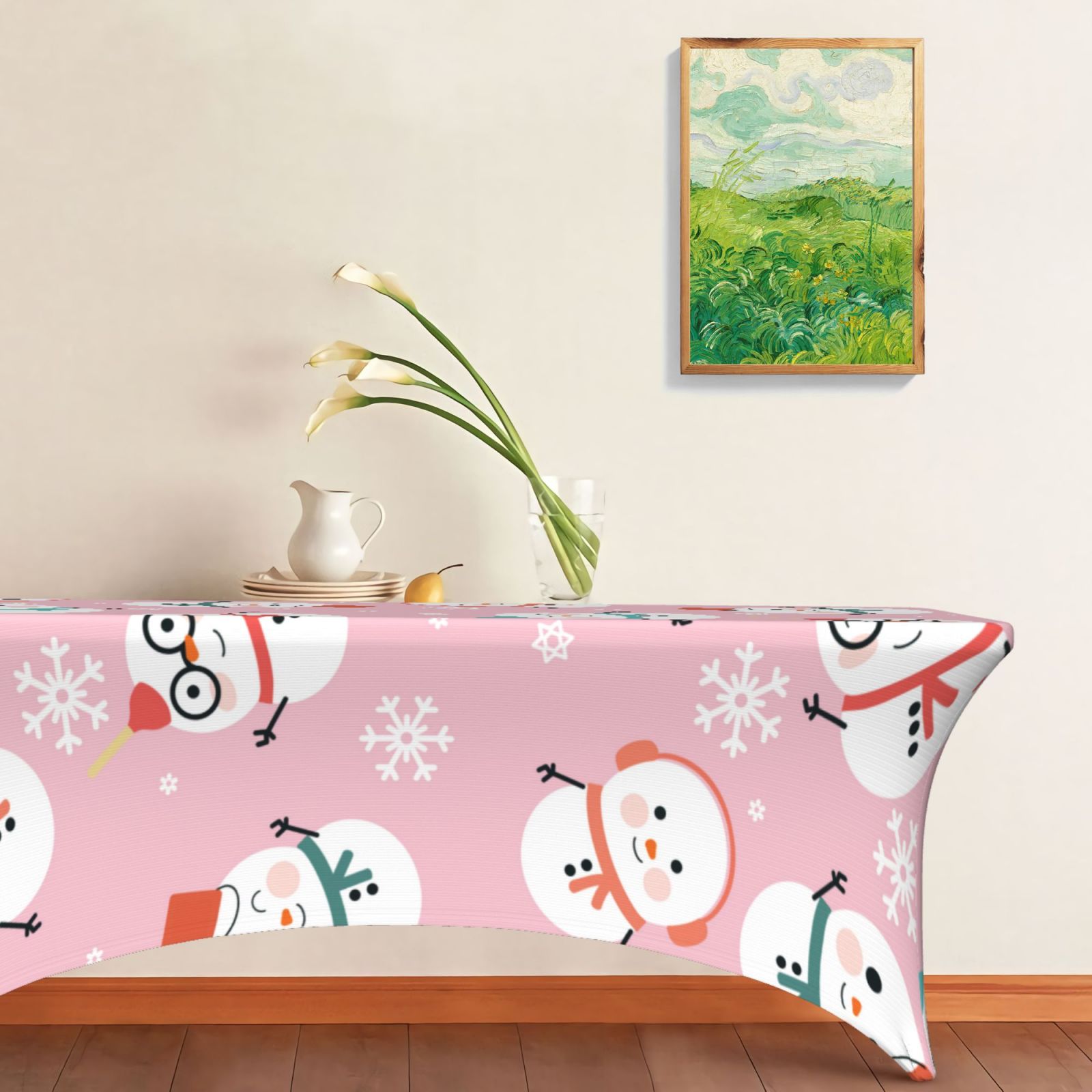 Rectangular Tablecloth