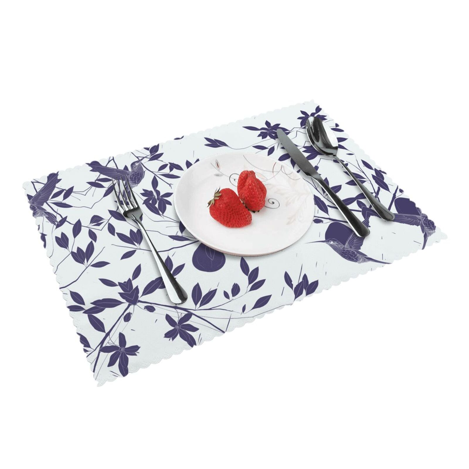 Placemats For Dining Table Set Of 4