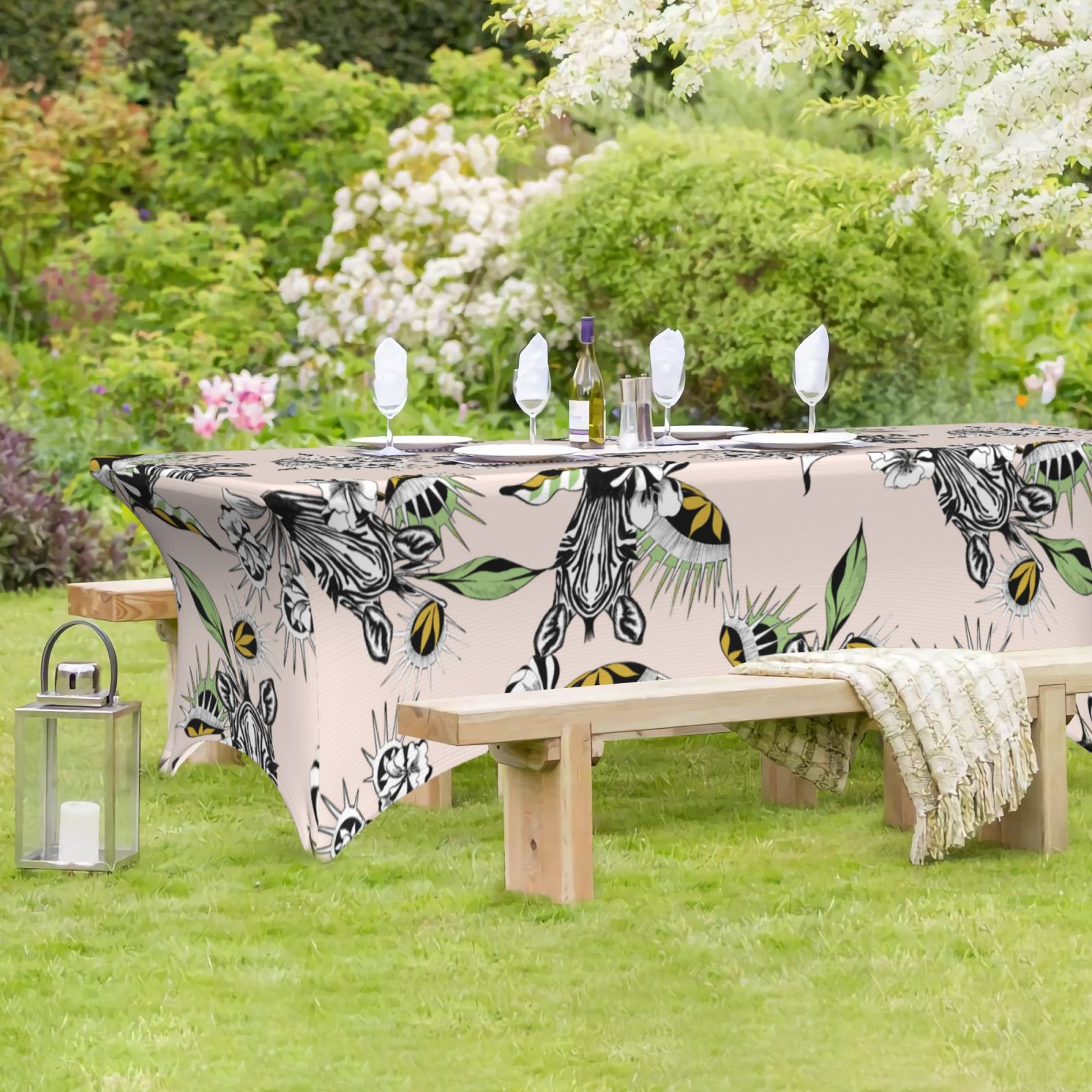 Rectangular Tablecloth