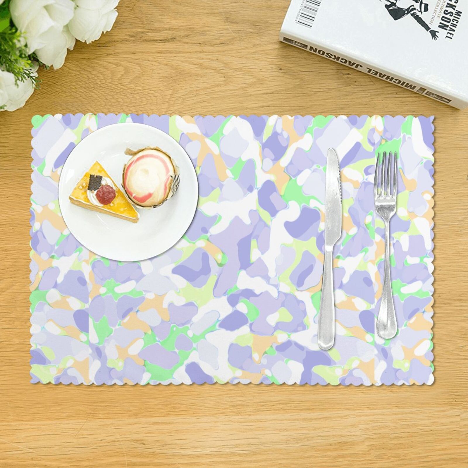 Placemats For Dining Table Set Of 4