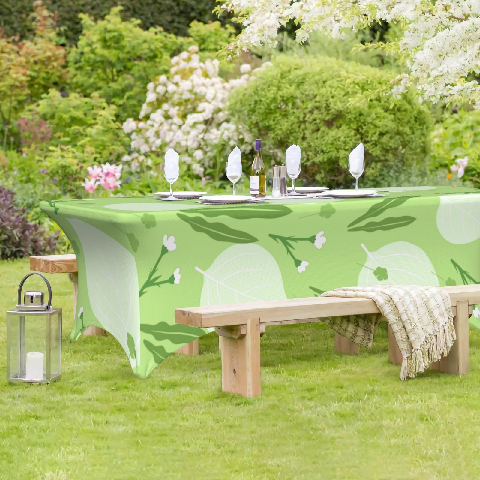 Rectangular Tablecloth