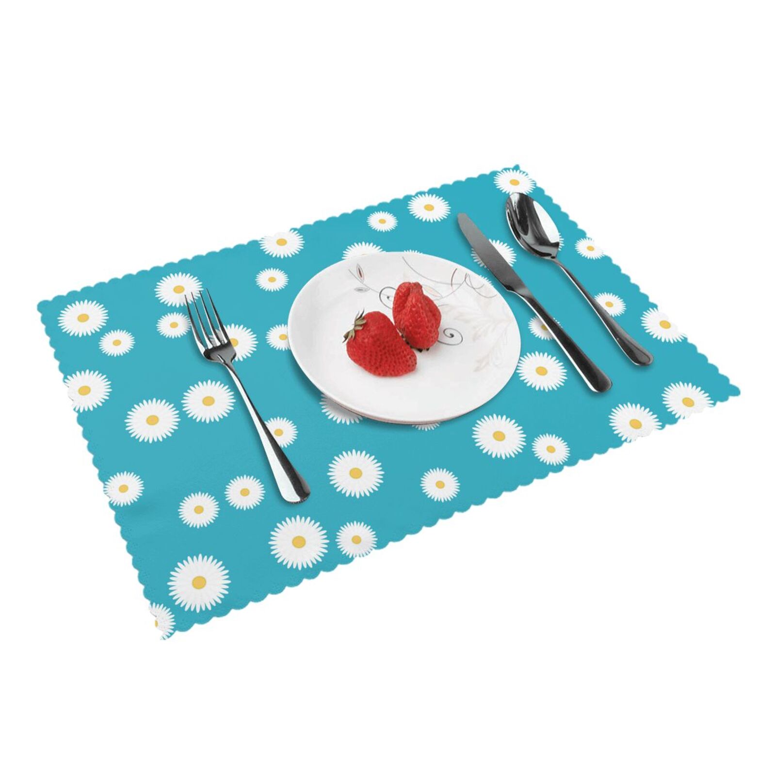 Placemats For Dining Table Set Of 4