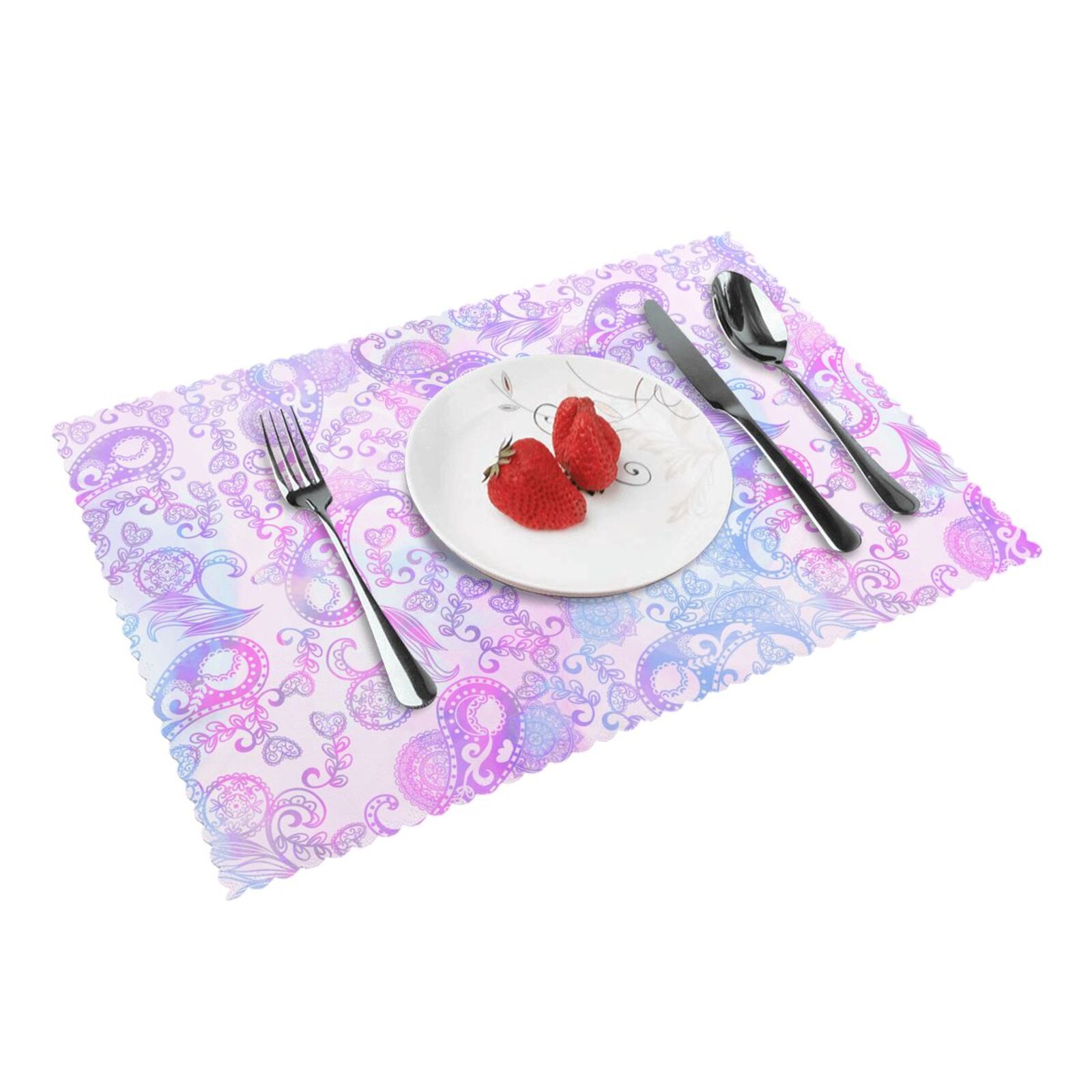 Placemats For Dining Table Set Of 4