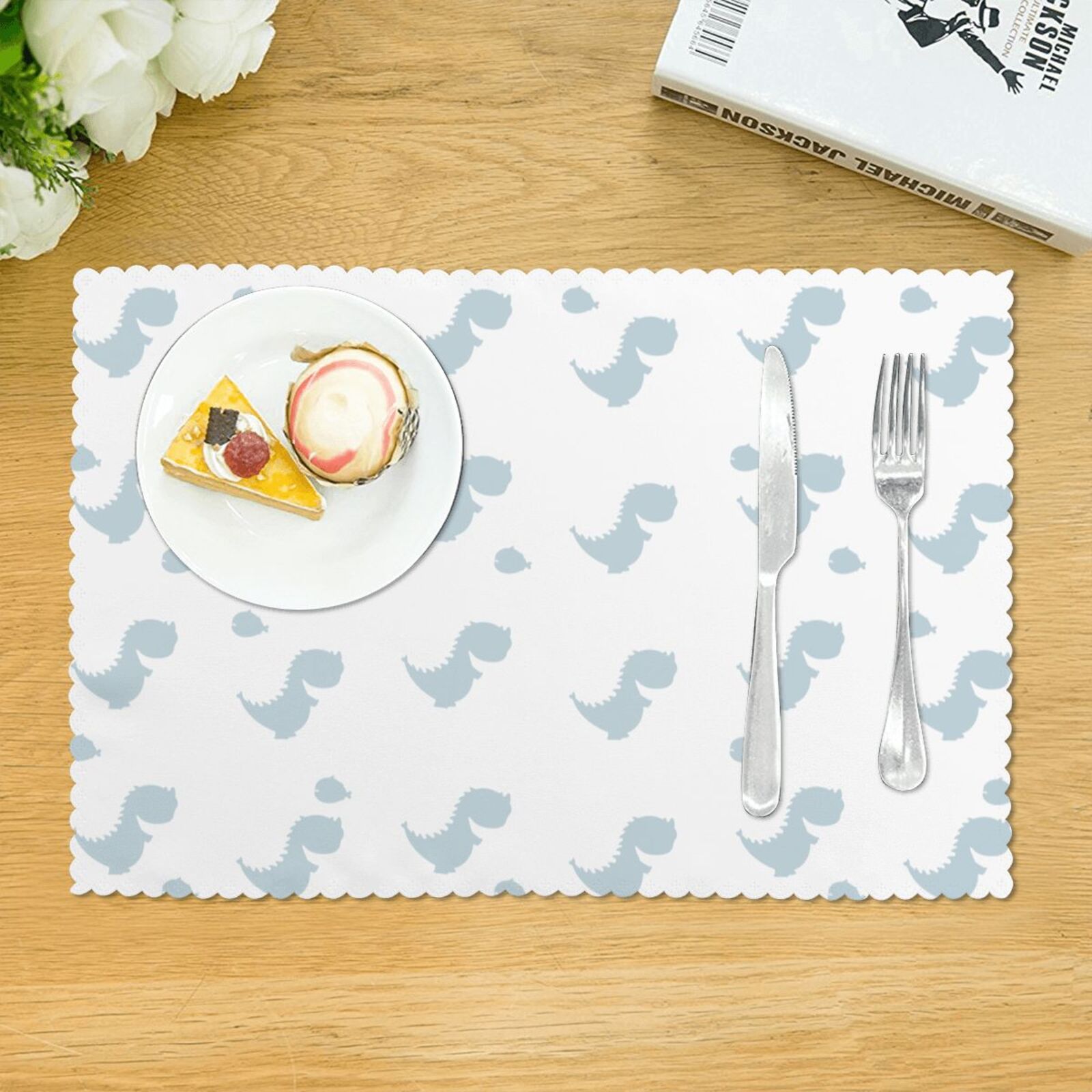 Placemats For Dining Table Set Of 4