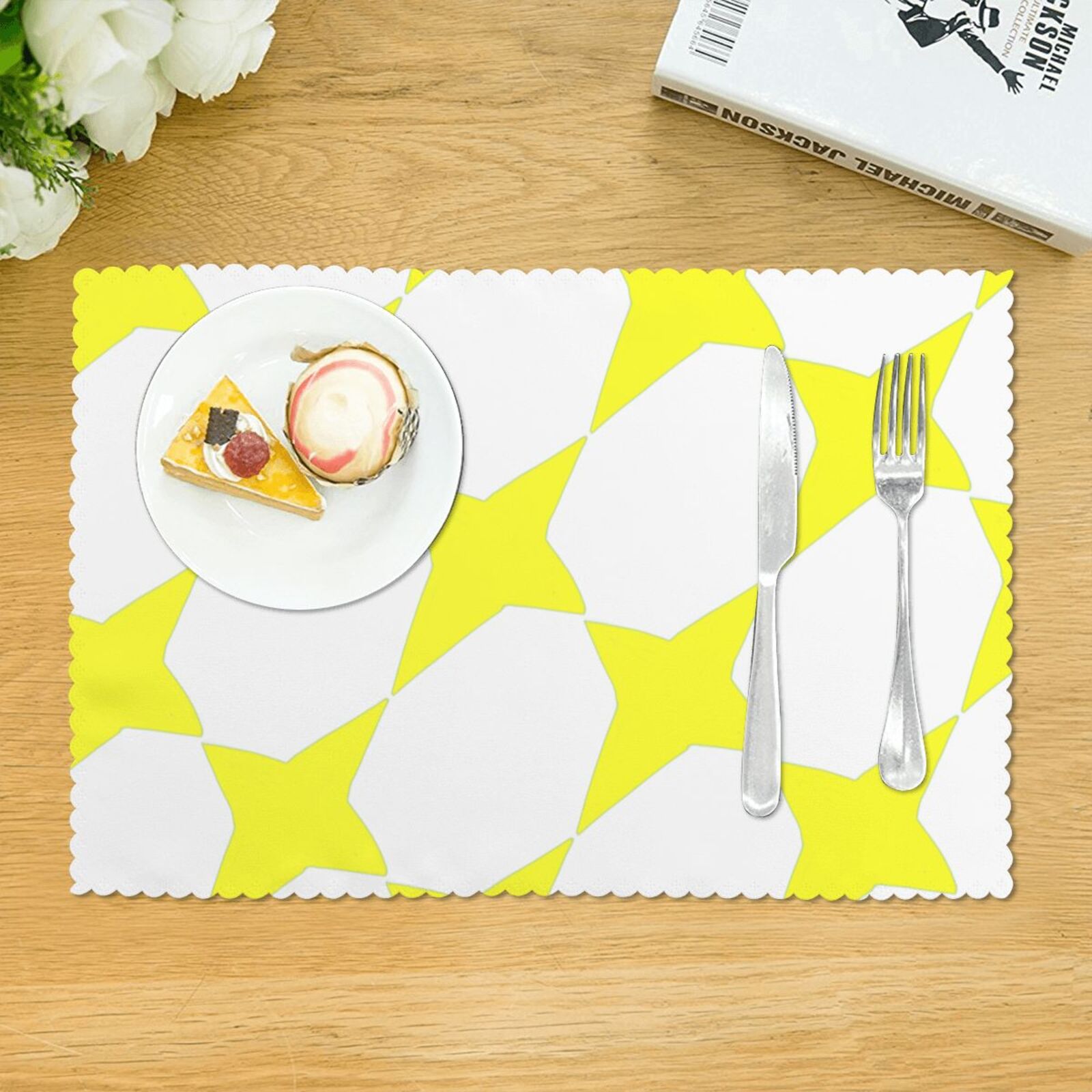 Placemats For Dining Table Set Of 4