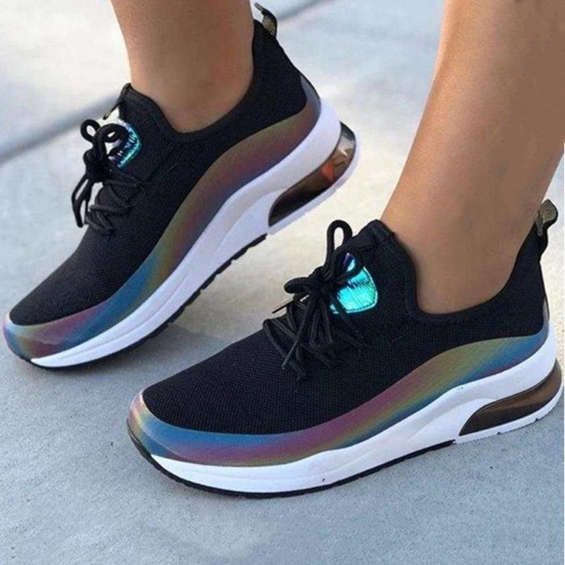 Casual Sports Lace Up Shoes