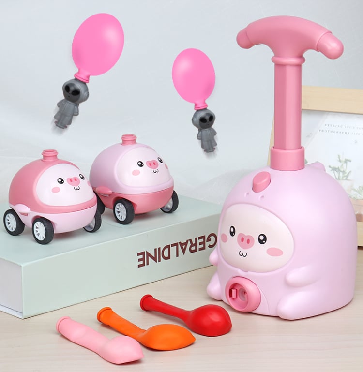 🎈🎈Balloon Powered Toy-🎁Summer Sale 20%OFF NOW🎁