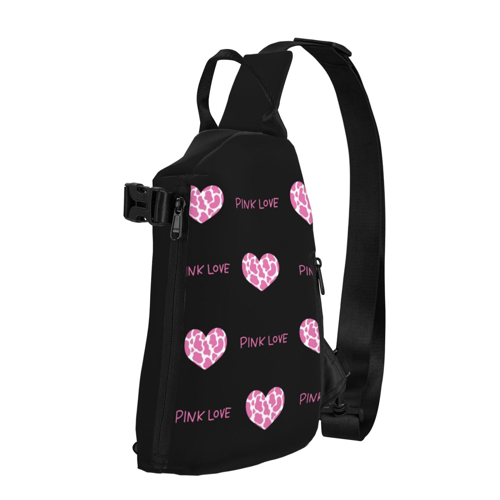 Crossbody Backpack