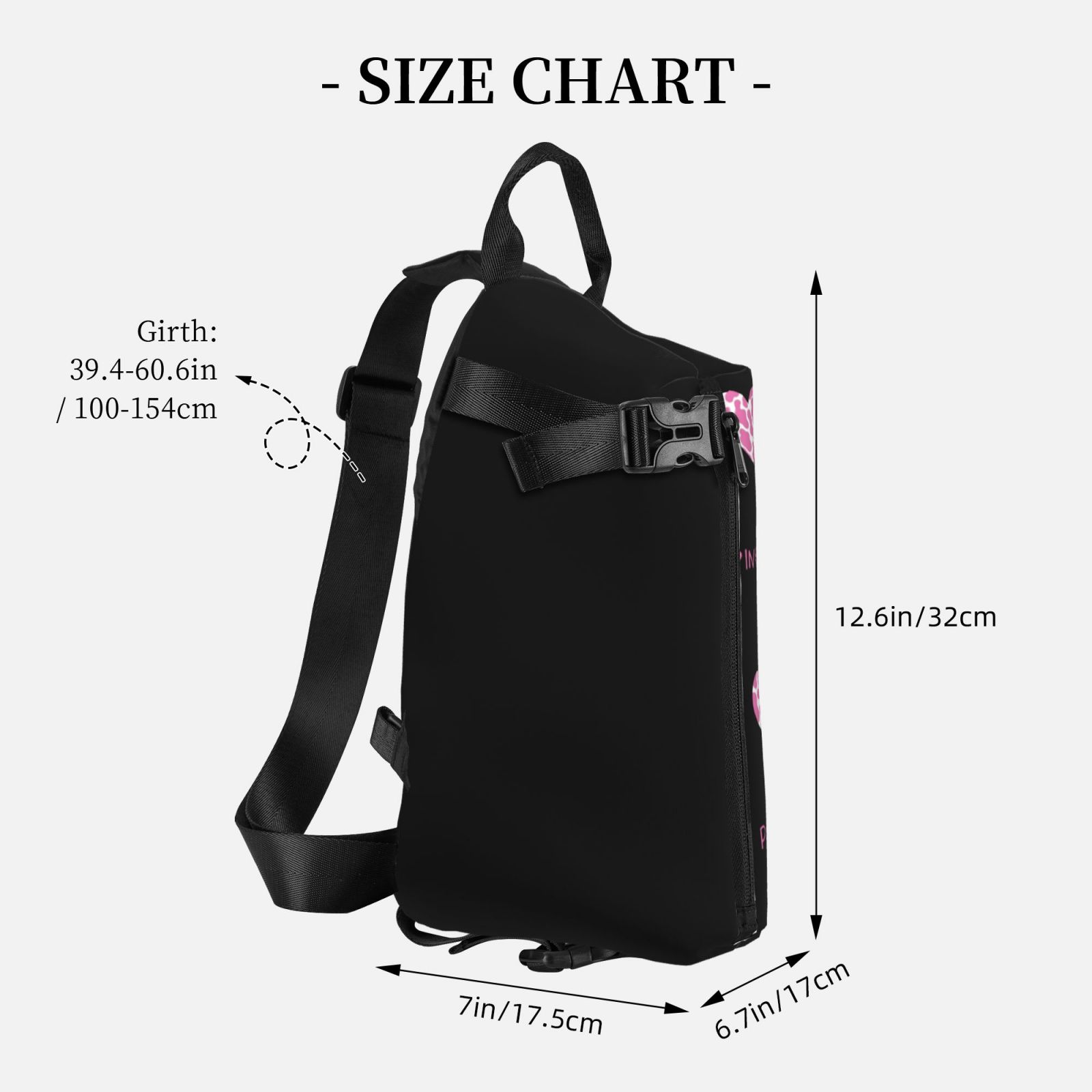 Crossbody Backpack