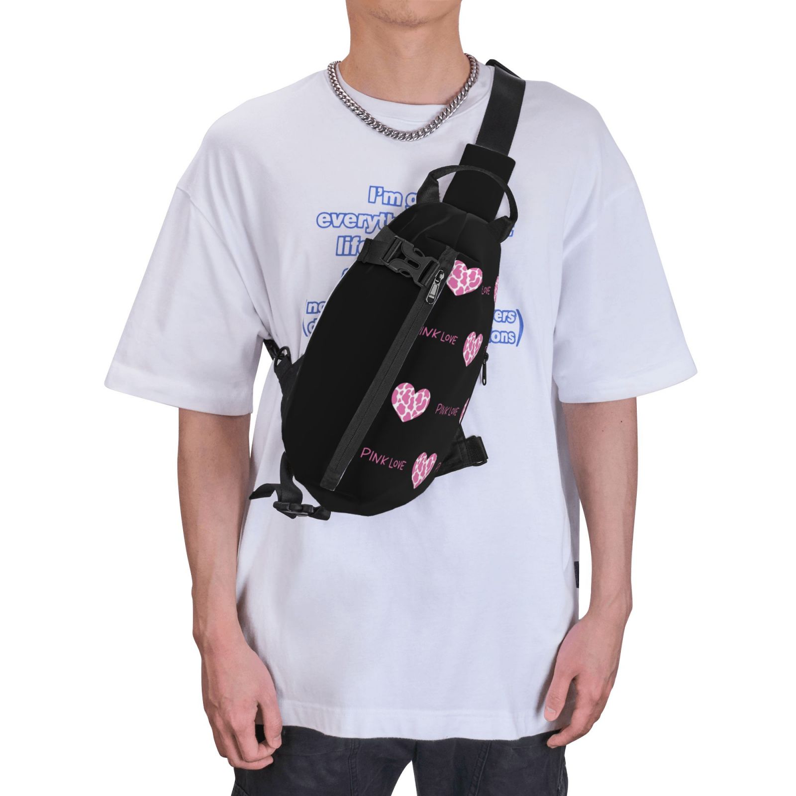 Crossbody Backpack