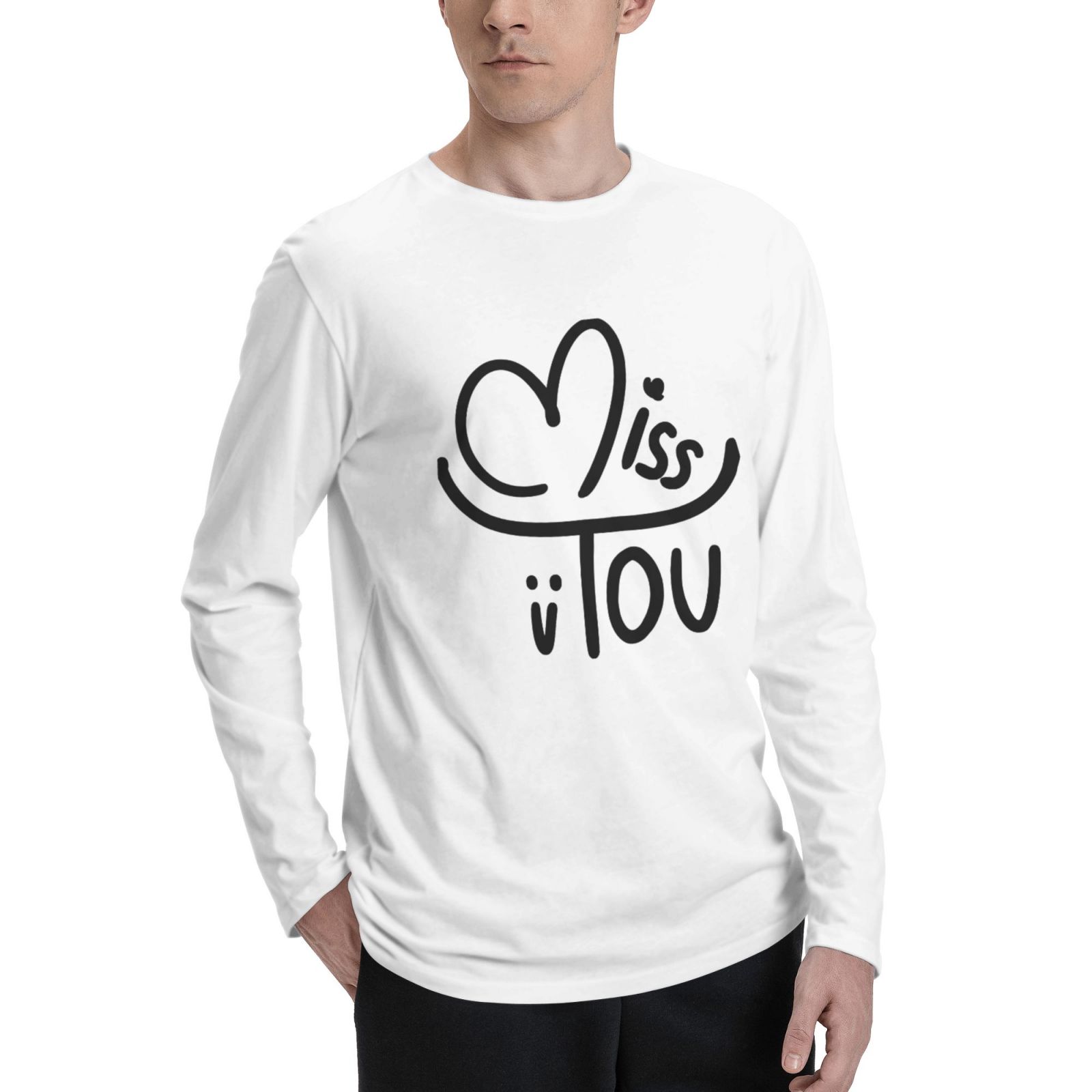 Men's Long Sleeve T-Shirts