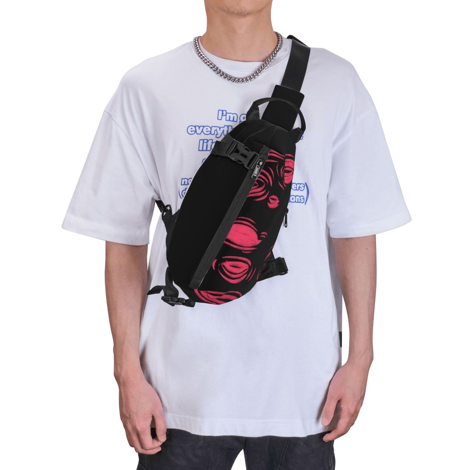 Crossbody Backpack