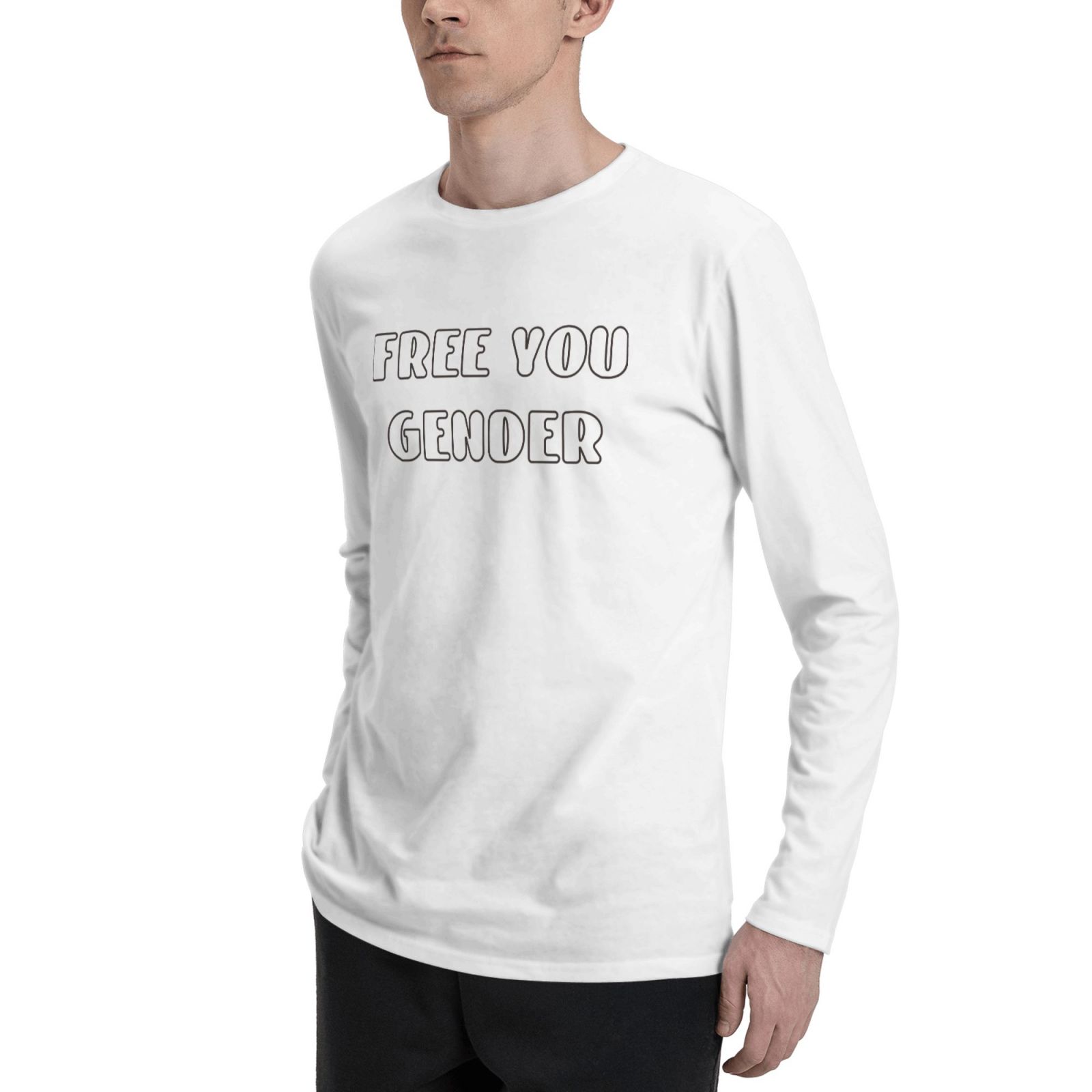 Men's Long Sleeve T-Shirts