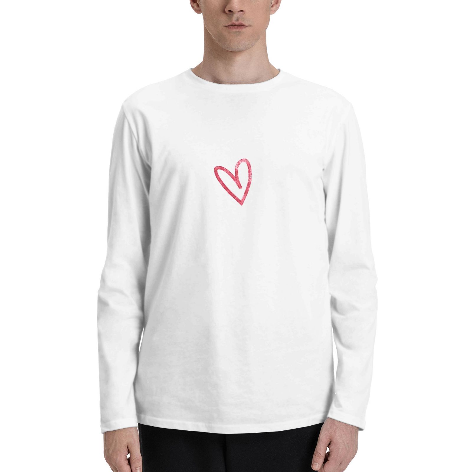 Men's Long Sleeve T-Shirts