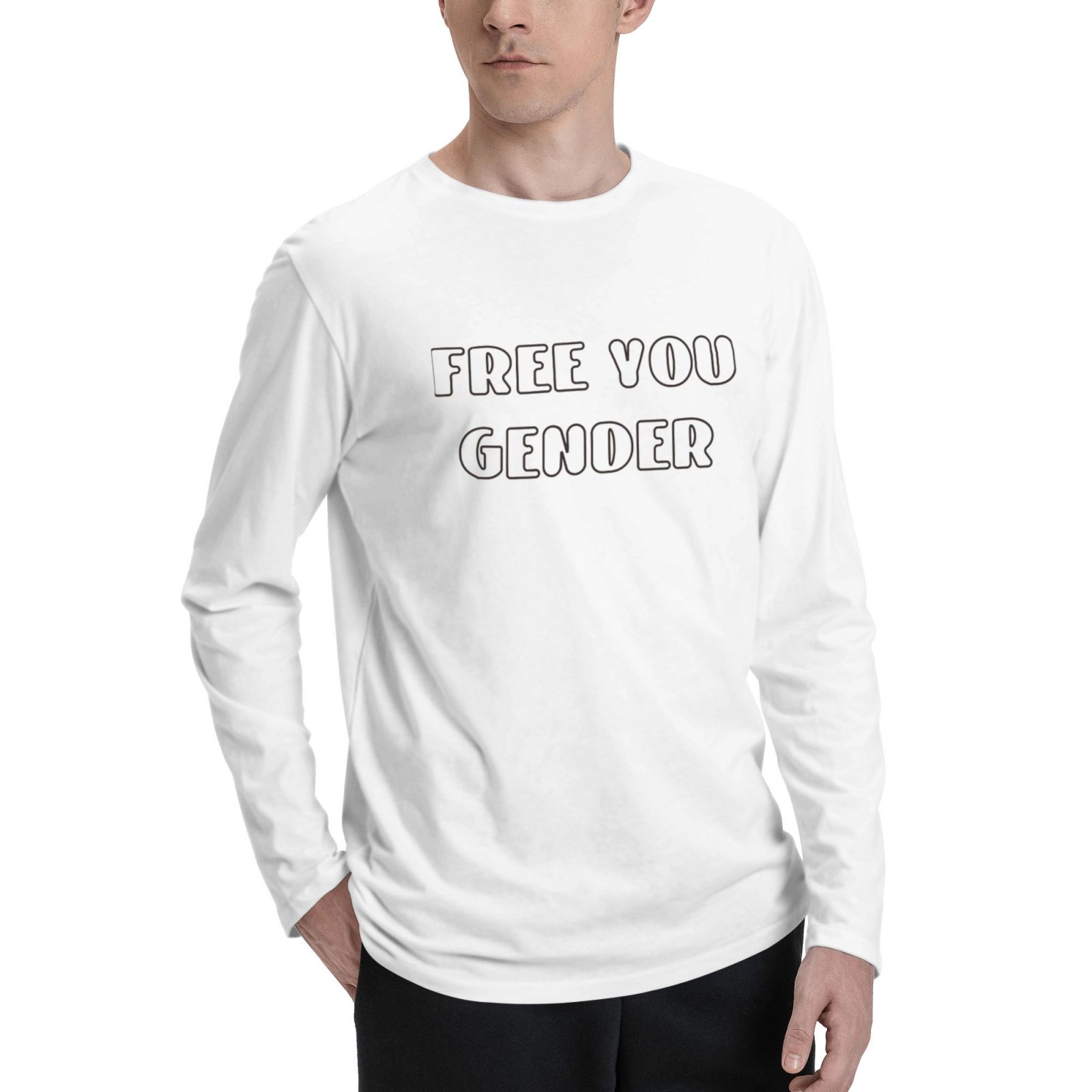 Men's Long Sleeve T-Shirts