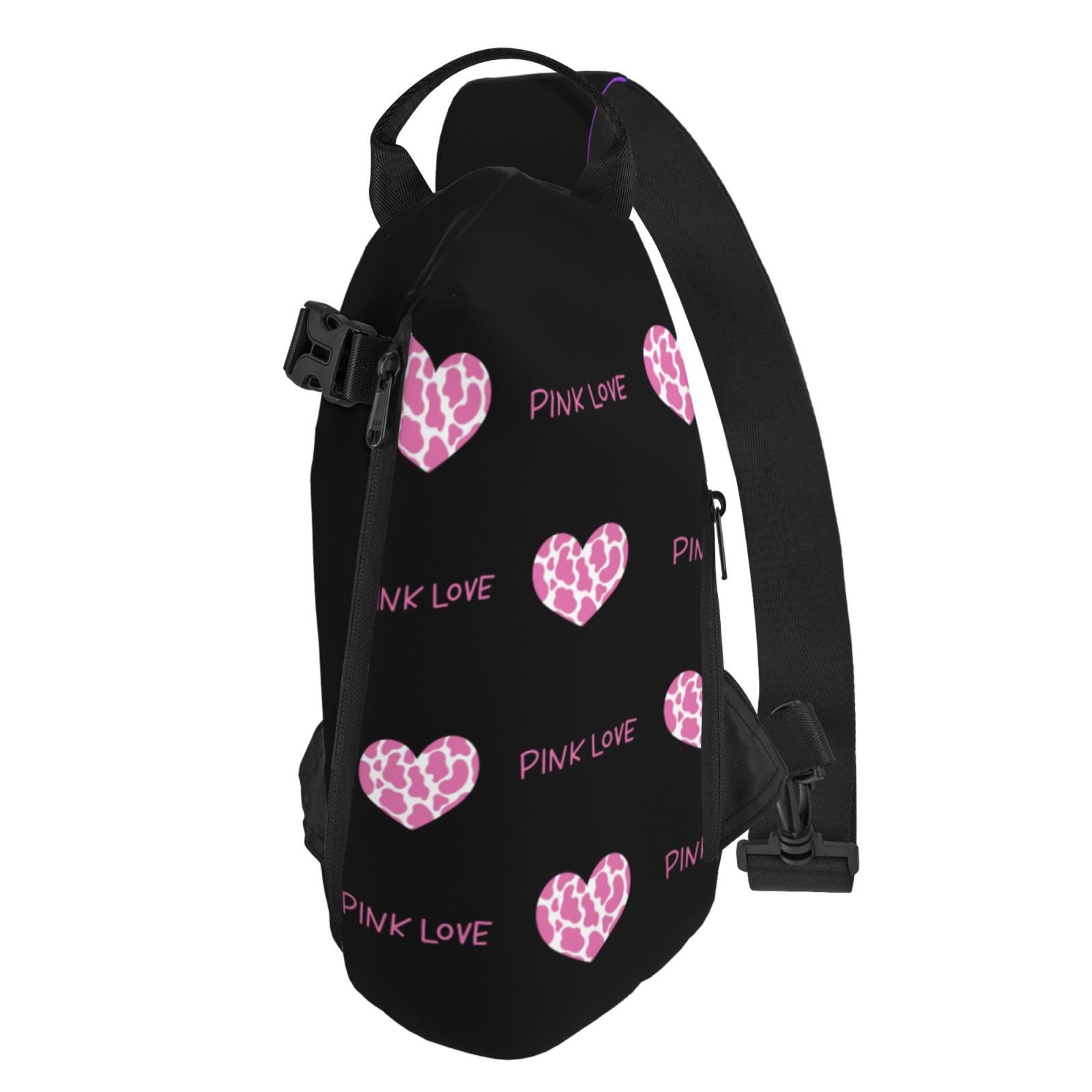 Crossbody Backpack