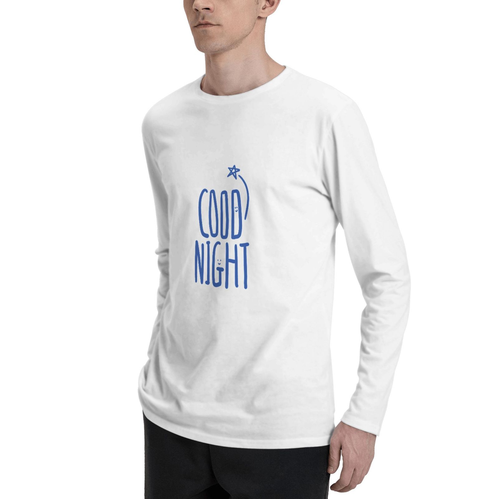 Men's Long Sleeve T-Shirts