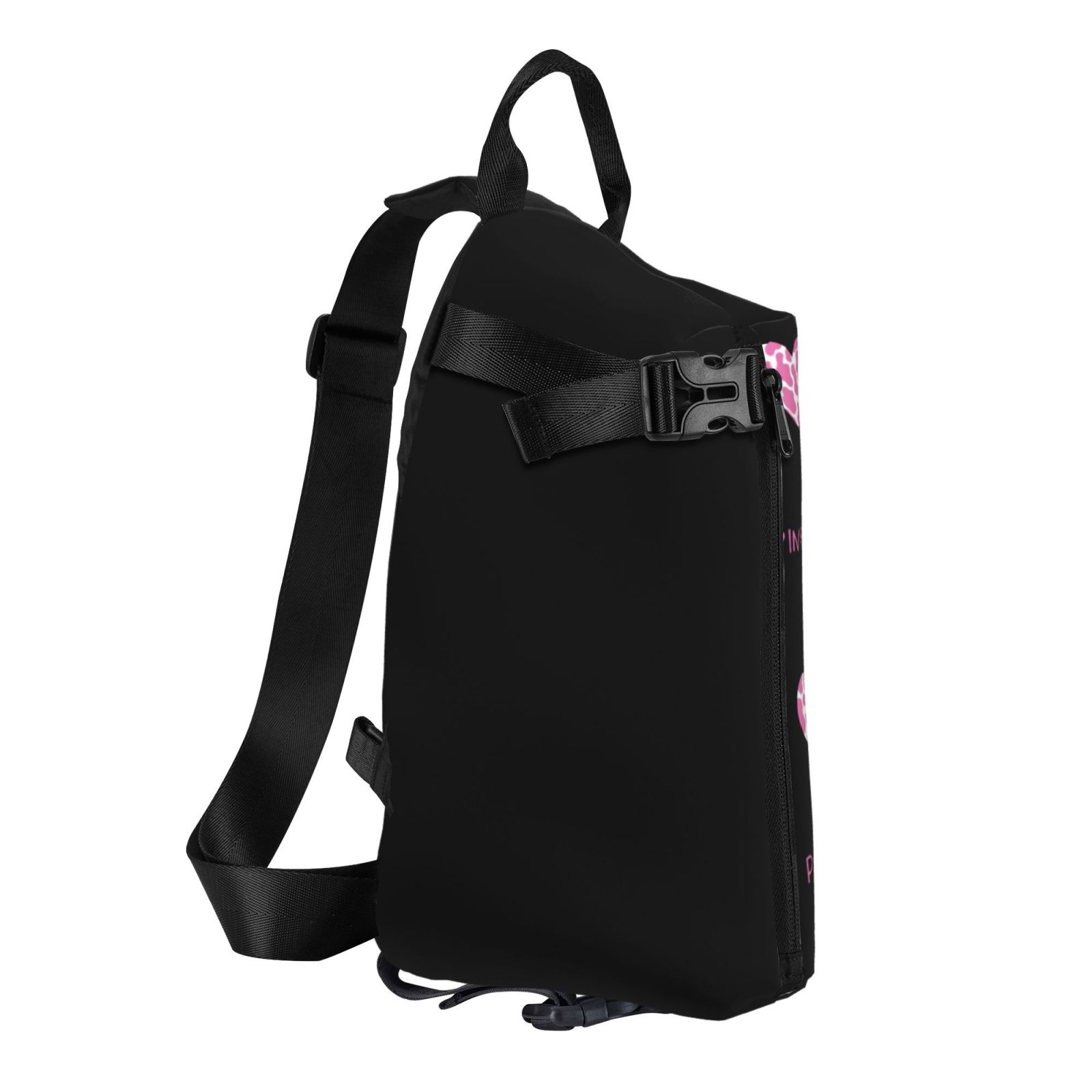 Crossbody Backpack