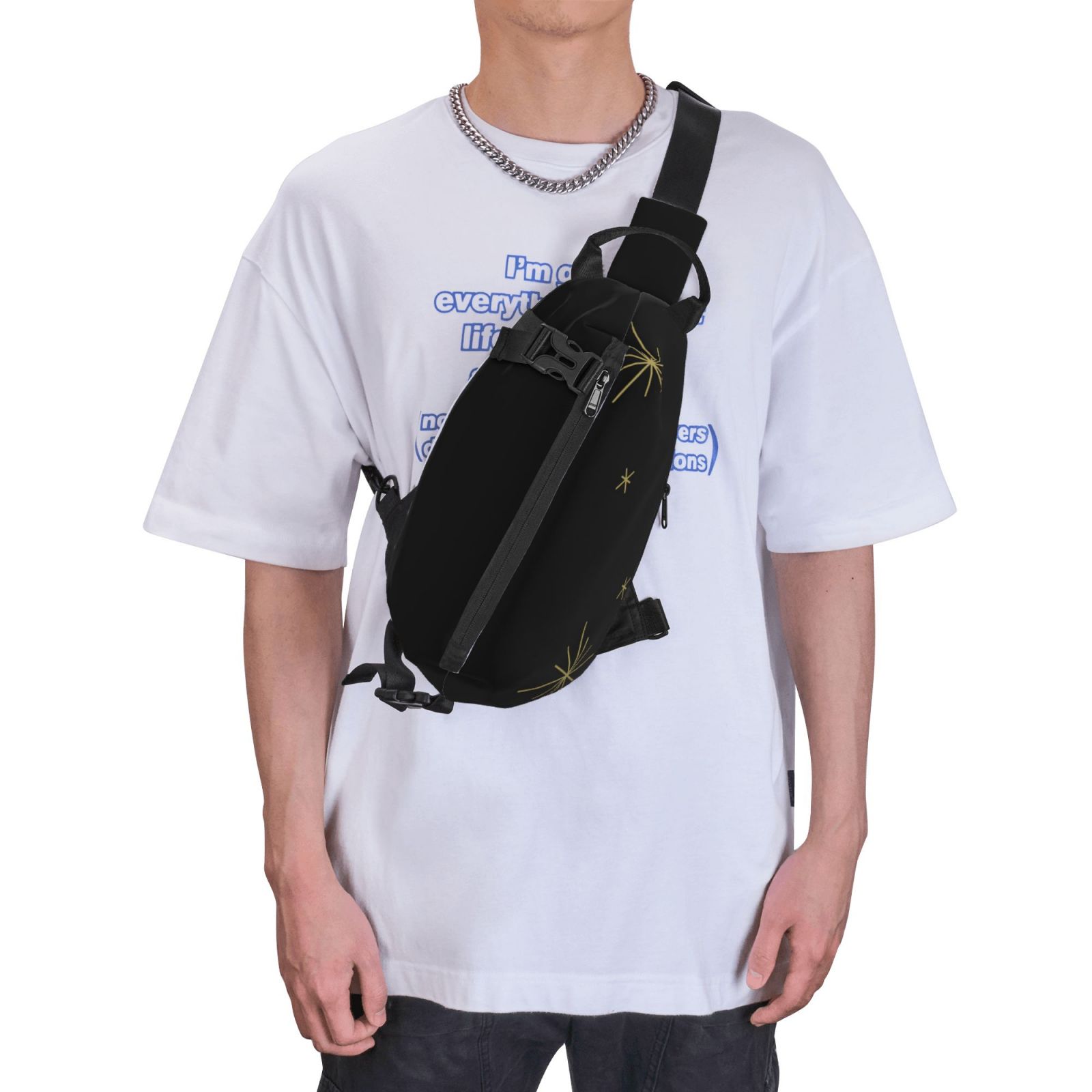 Crossbody Backpack