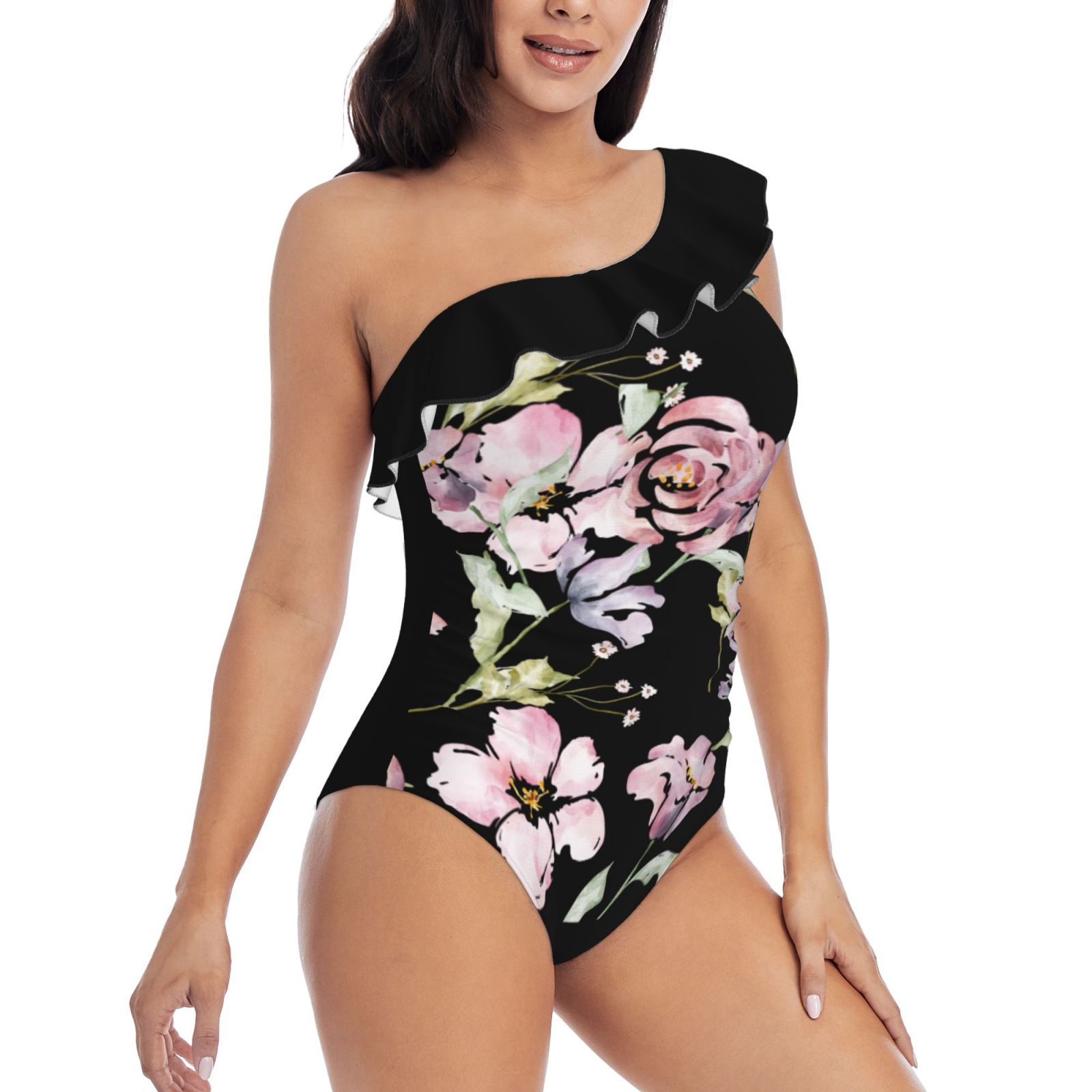 Flower Fashion Swimsuits