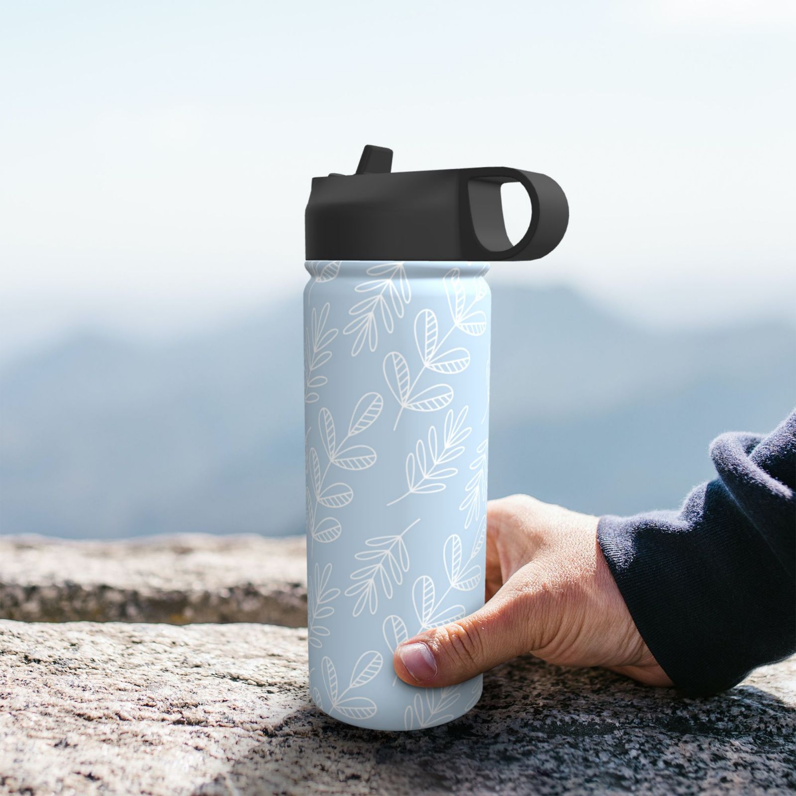 18OZ Sports Insulated Kettle