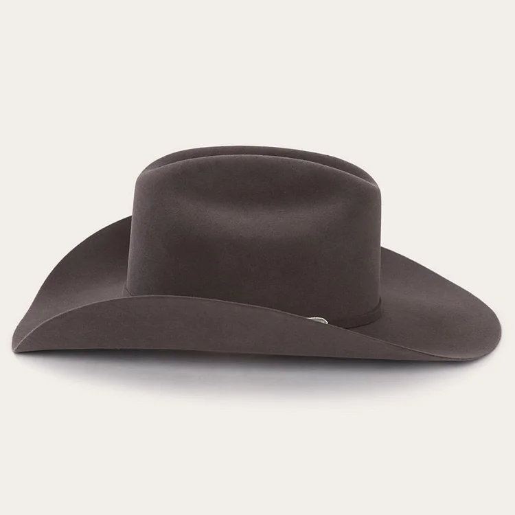 Skyline 6X Cowboy Hat-Granite